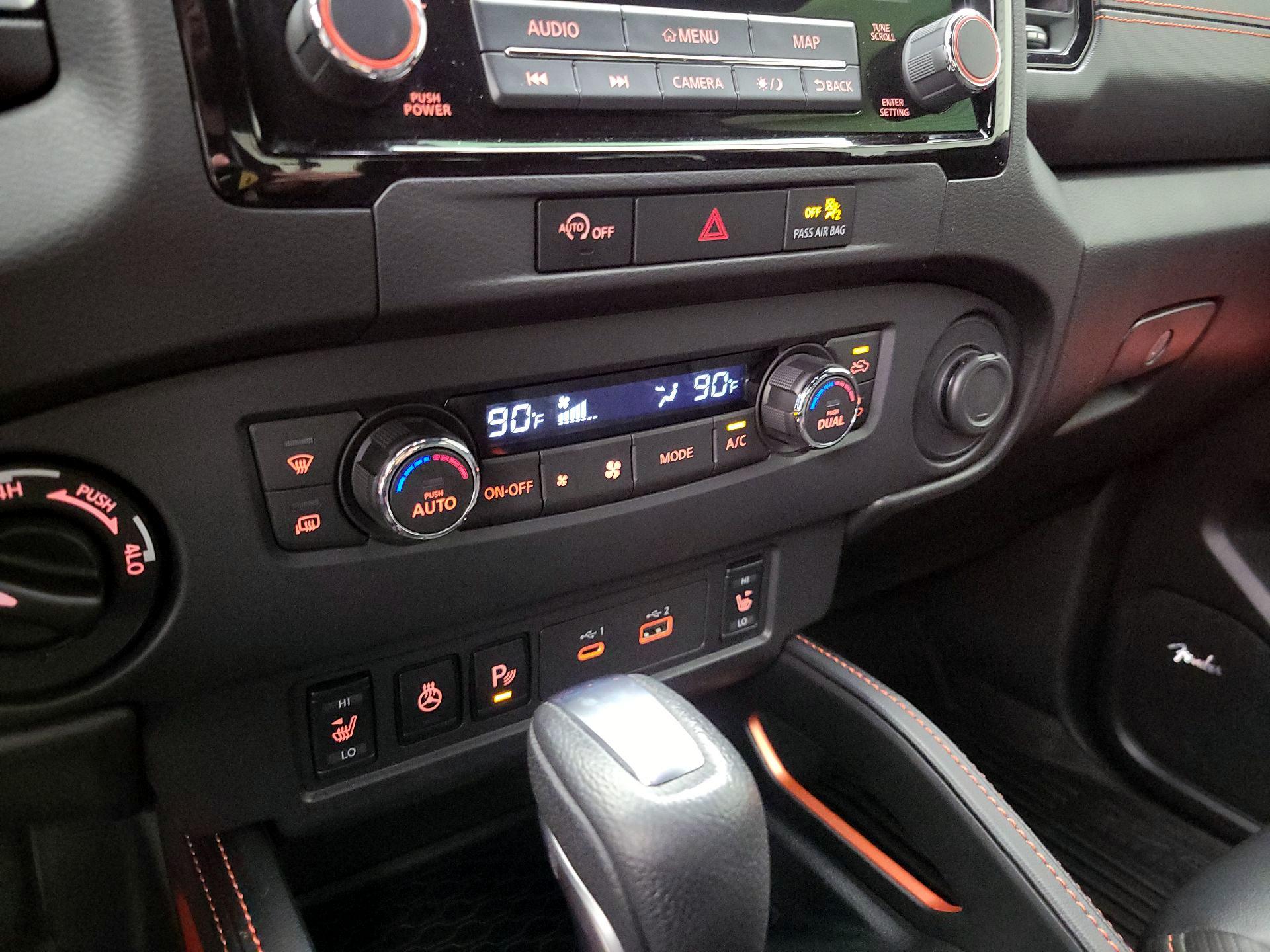 Thumbnail: 2024 Nissan Frontier - 16