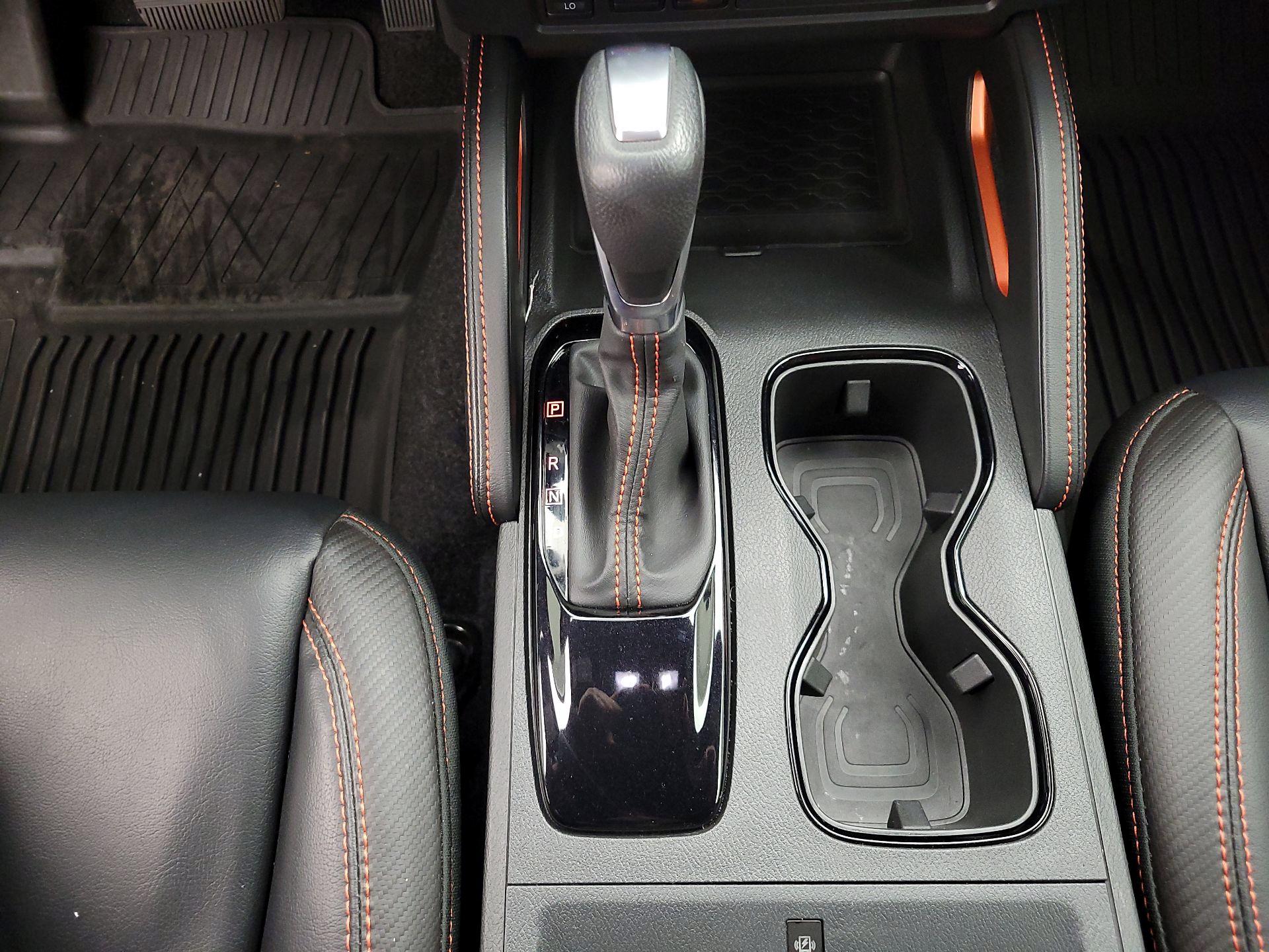 Thumbnail: 2024 Nissan Frontier - 17