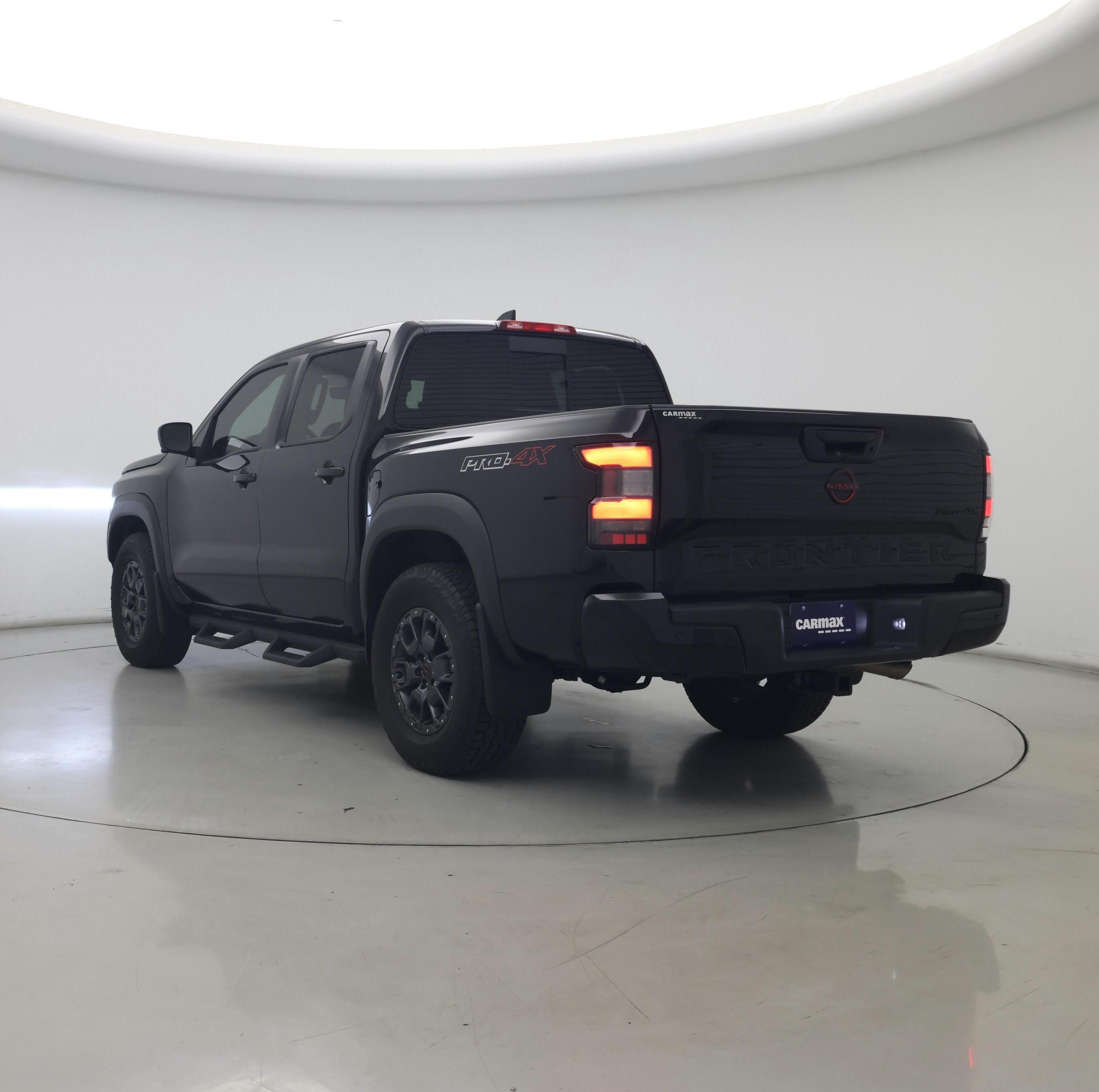 Thumbnail: 2024 Nissan Frontier - 2