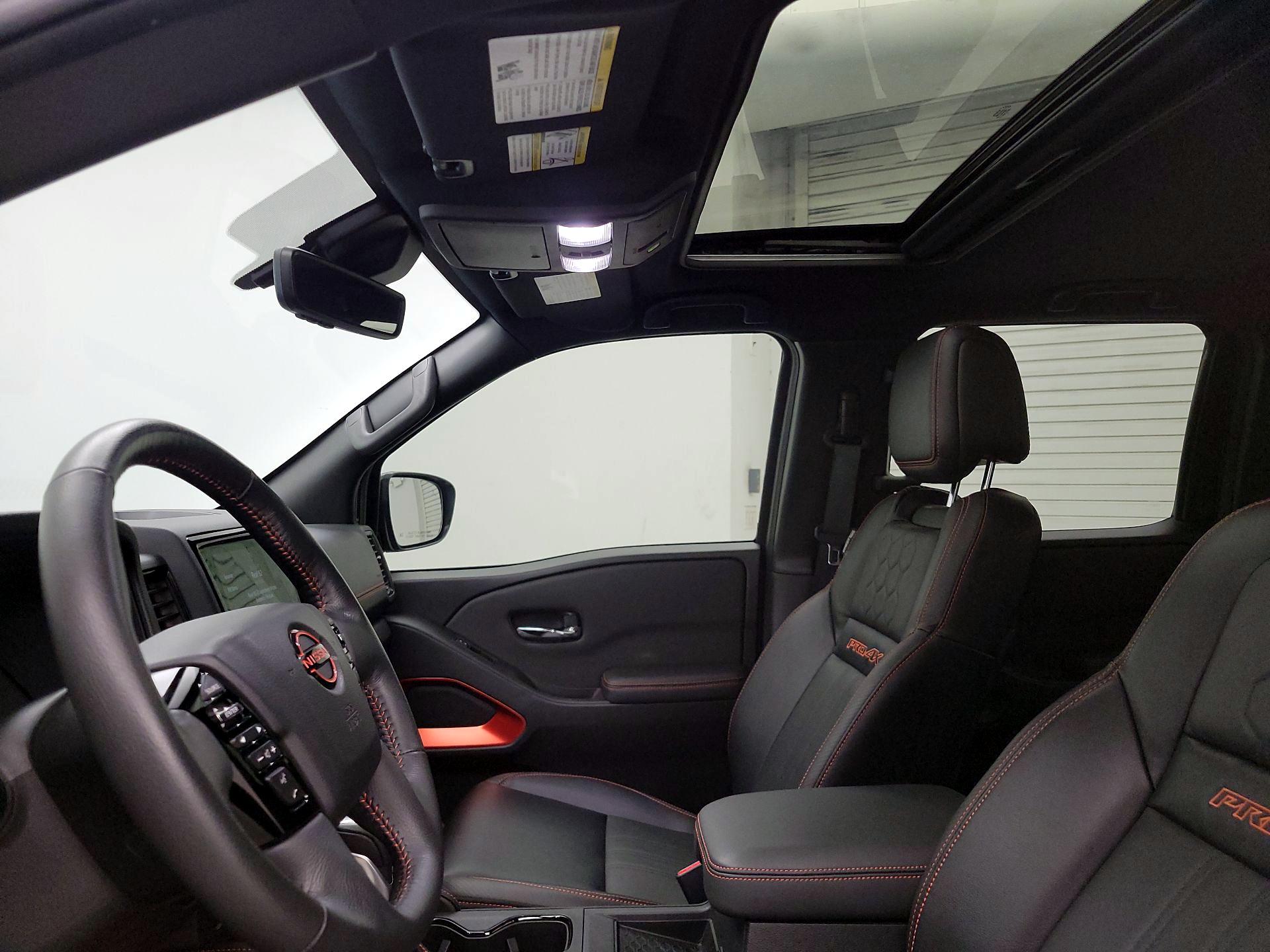 Thumbnail: 2024 Nissan Frontier - 19