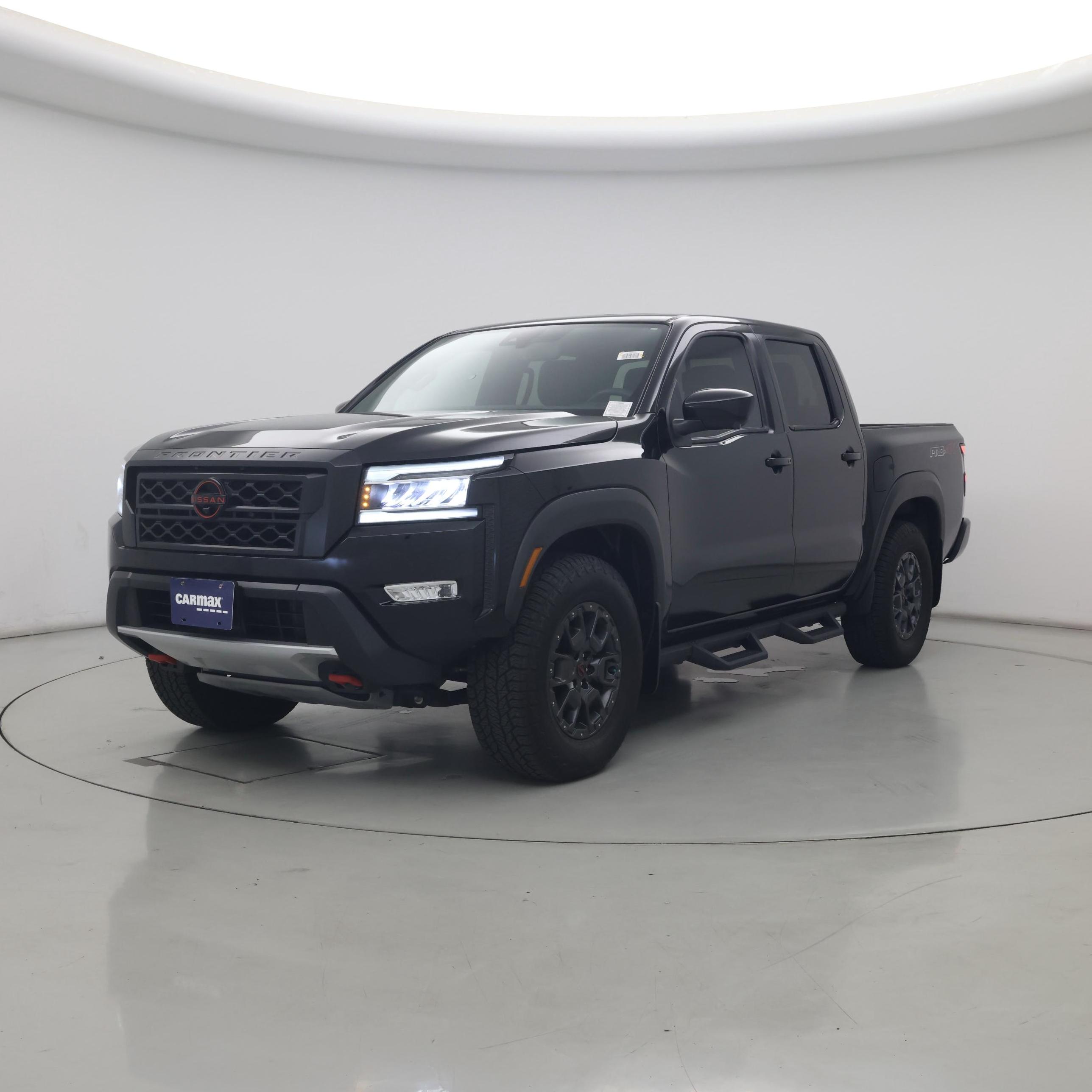 Thumbnail: 2024 Nissan Frontier - 4