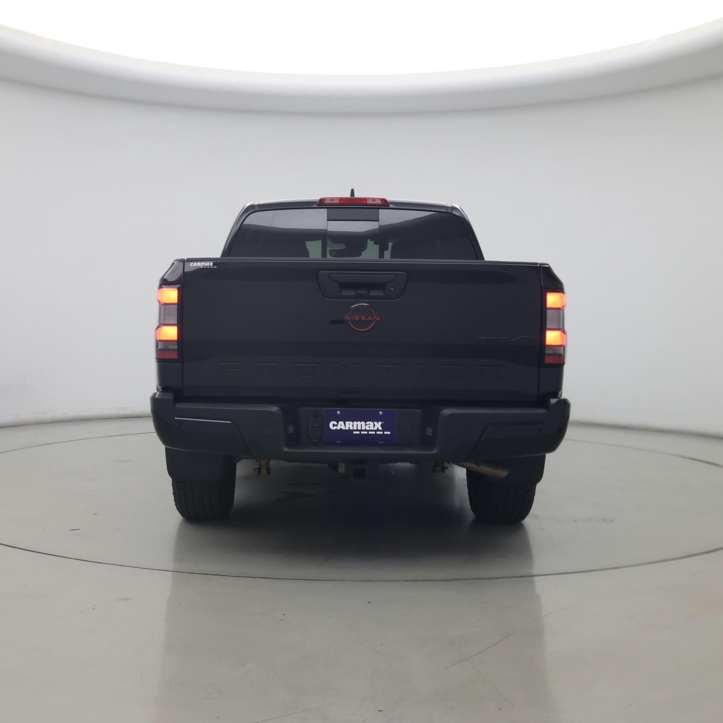 Thumbnail: 2024 Nissan Frontier - 6