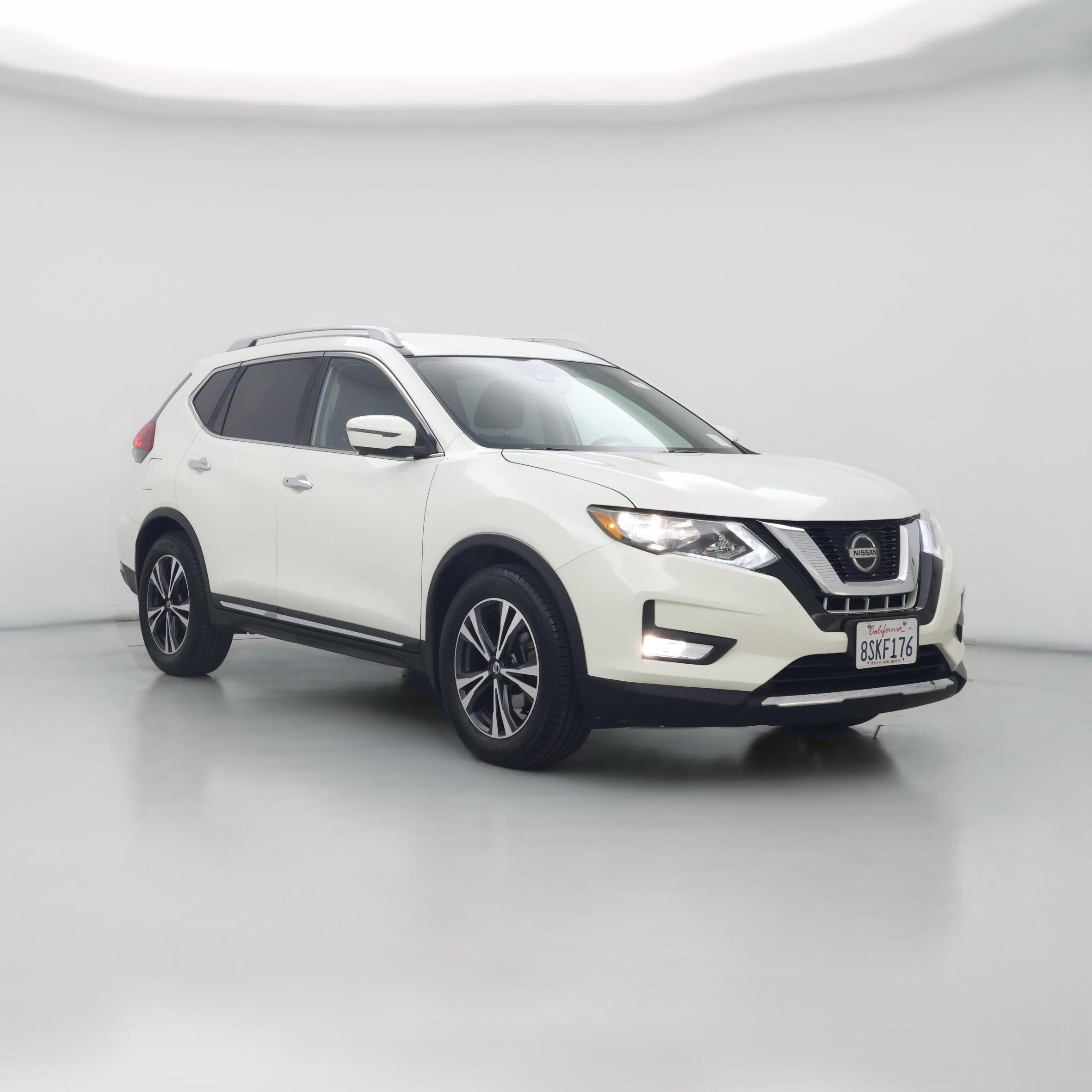 Thumbnail: 2018 Nissan Rogue - 1