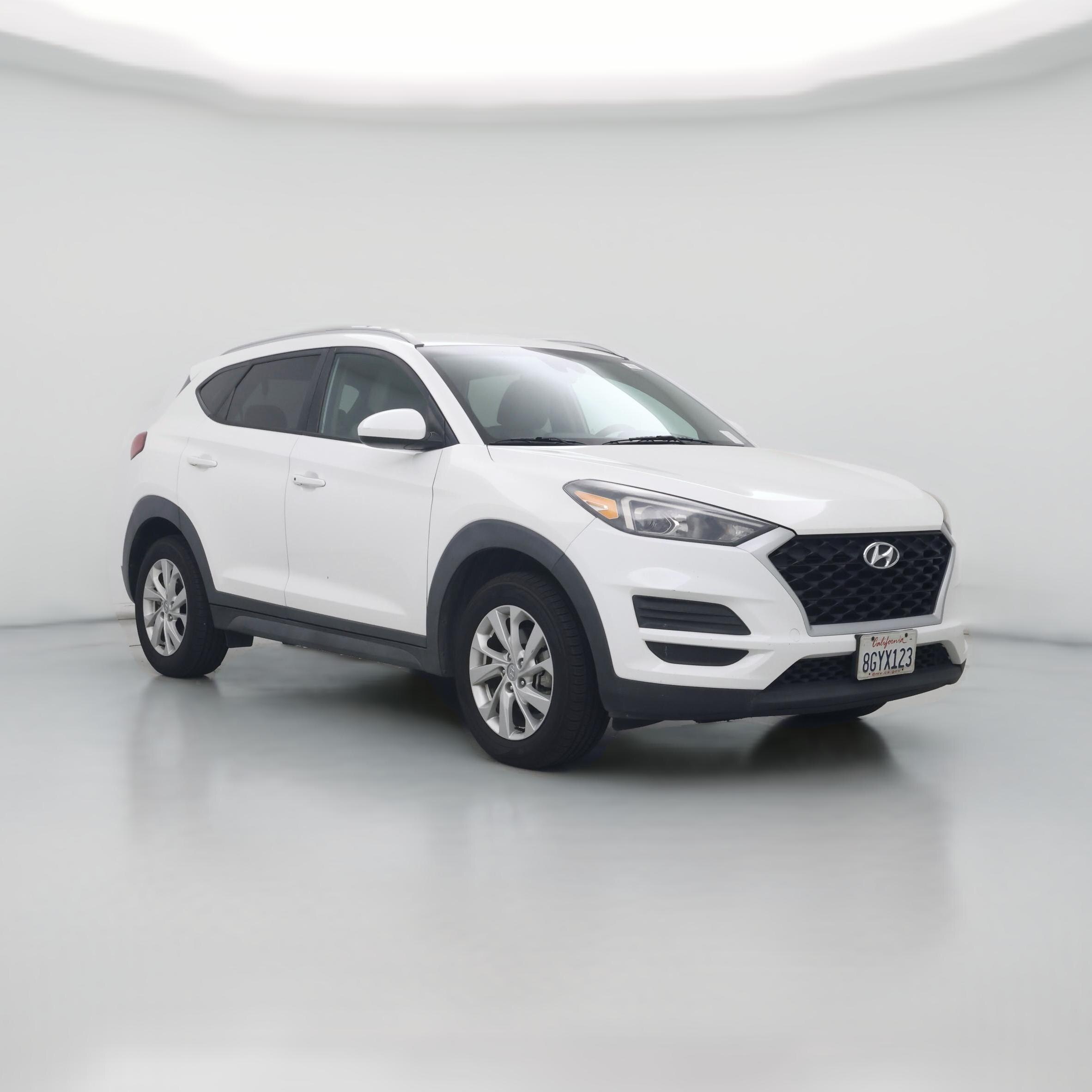 Thumbnail: 2019 Hyundai Tucson - 1