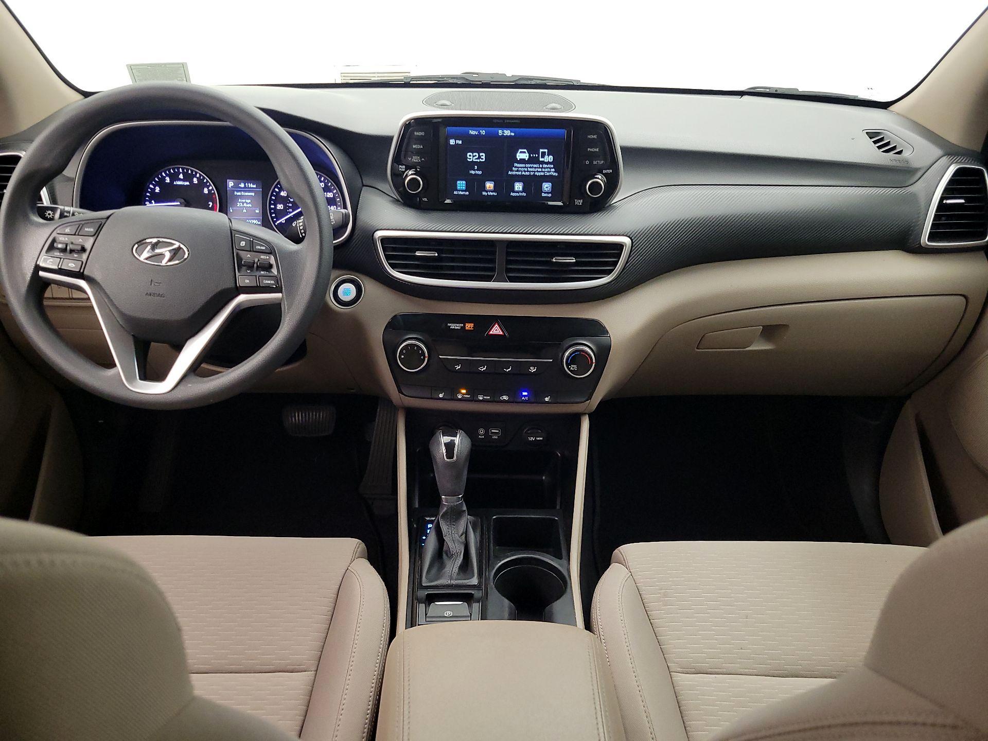 Thumbnail: 2019 Hyundai Tucson - 9