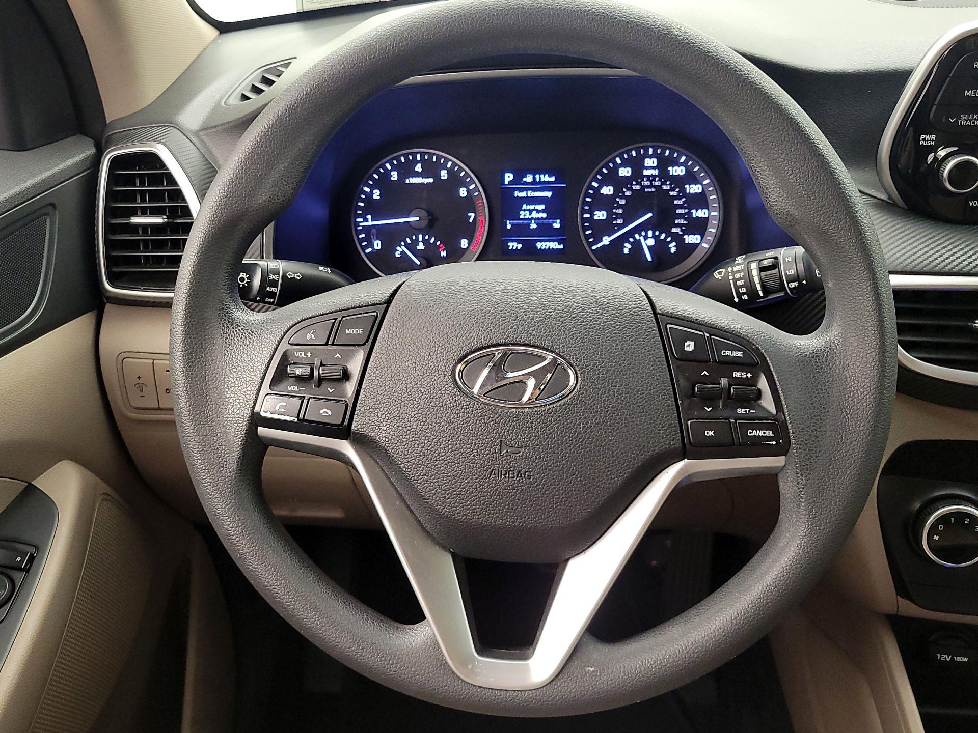 Thumbnail: 2019 Hyundai Tucson - 10