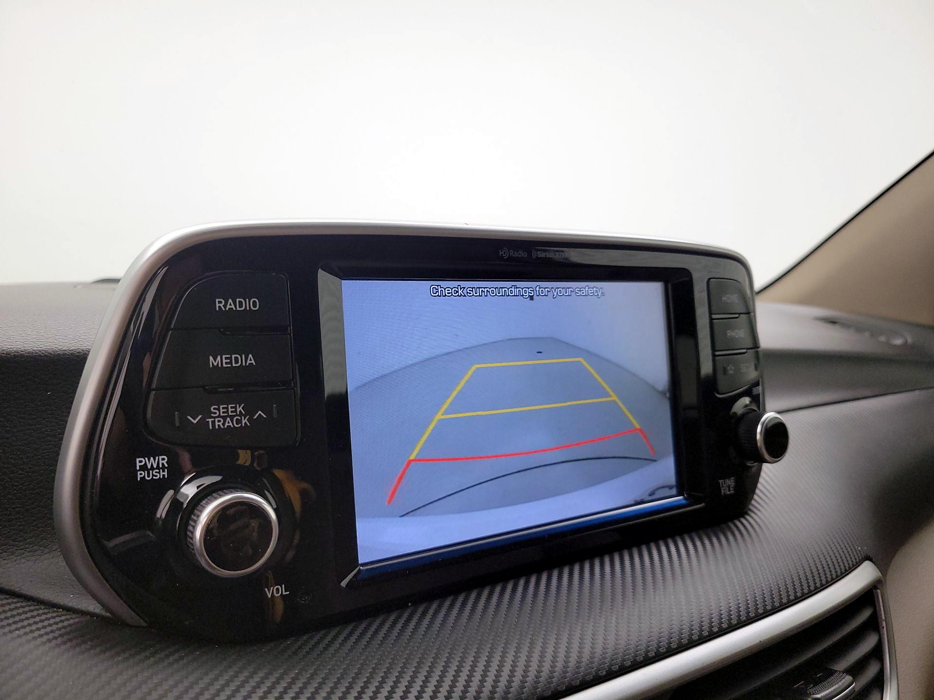 Thumbnail: 2019 Hyundai Tucson - 14