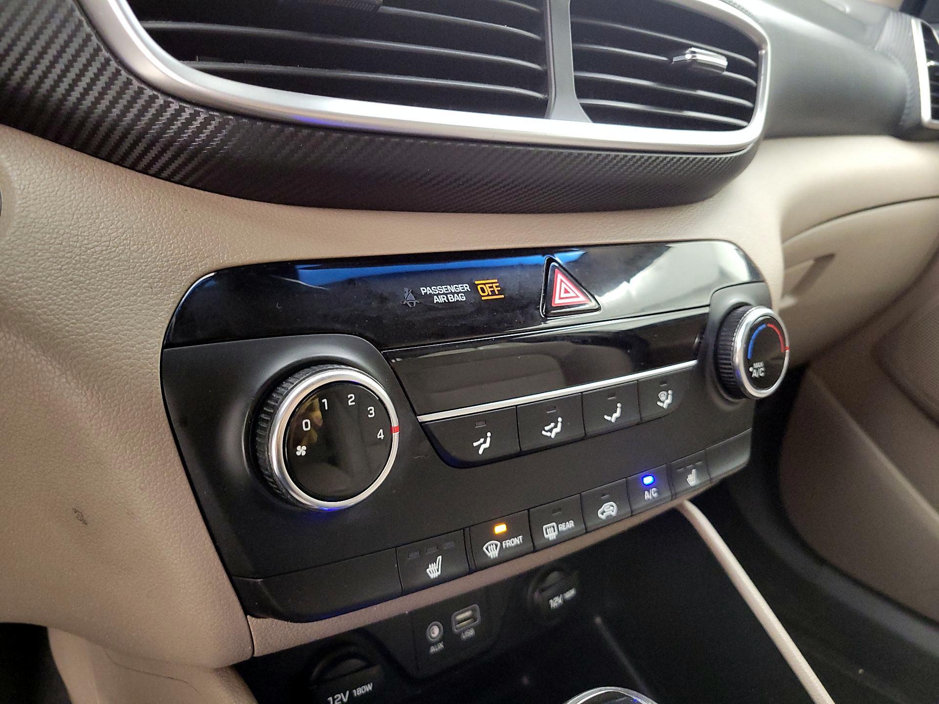 Thumbnail: 2019 Hyundai Tucson - 16