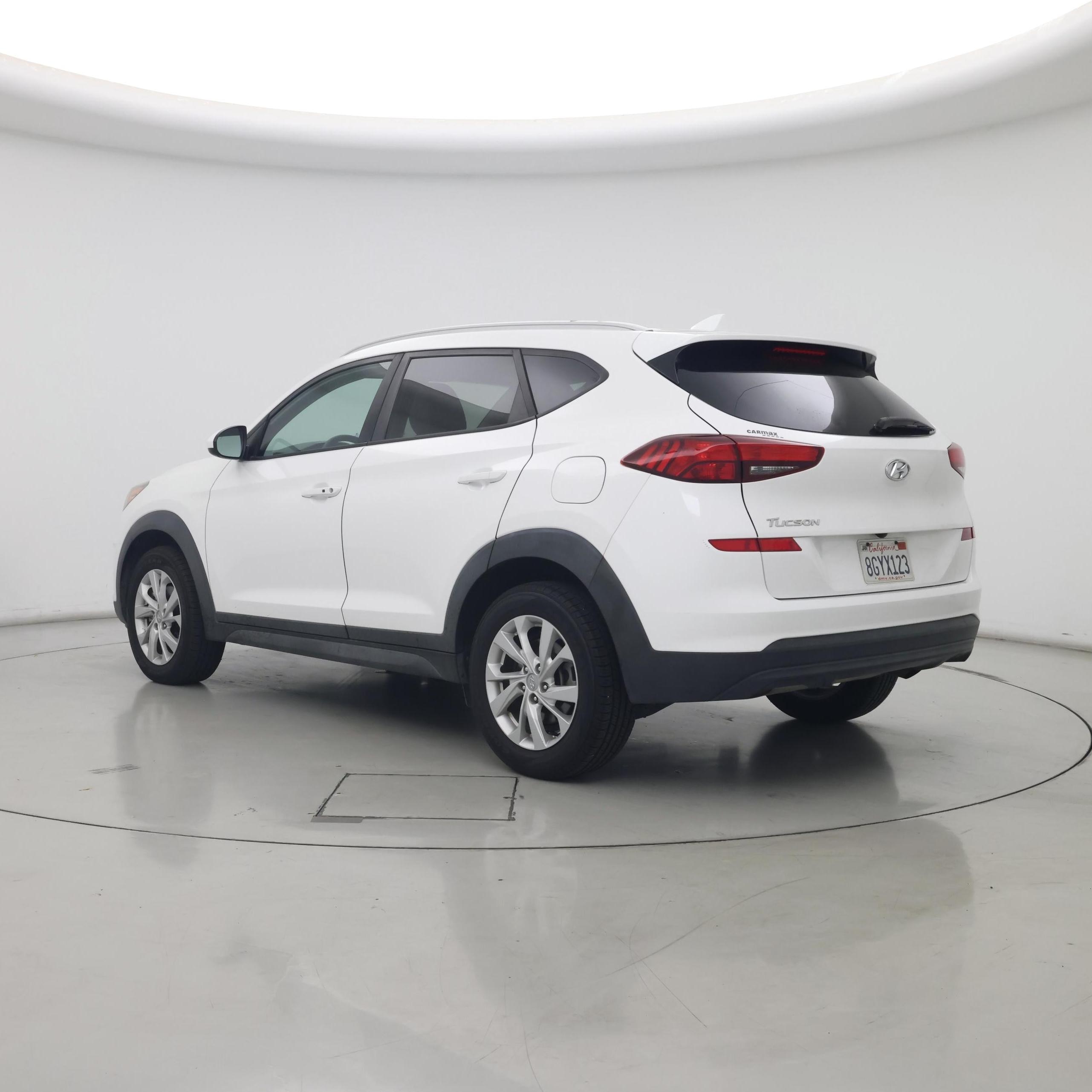 Thumbnail: 2019 Hyundai Tucson - 2
