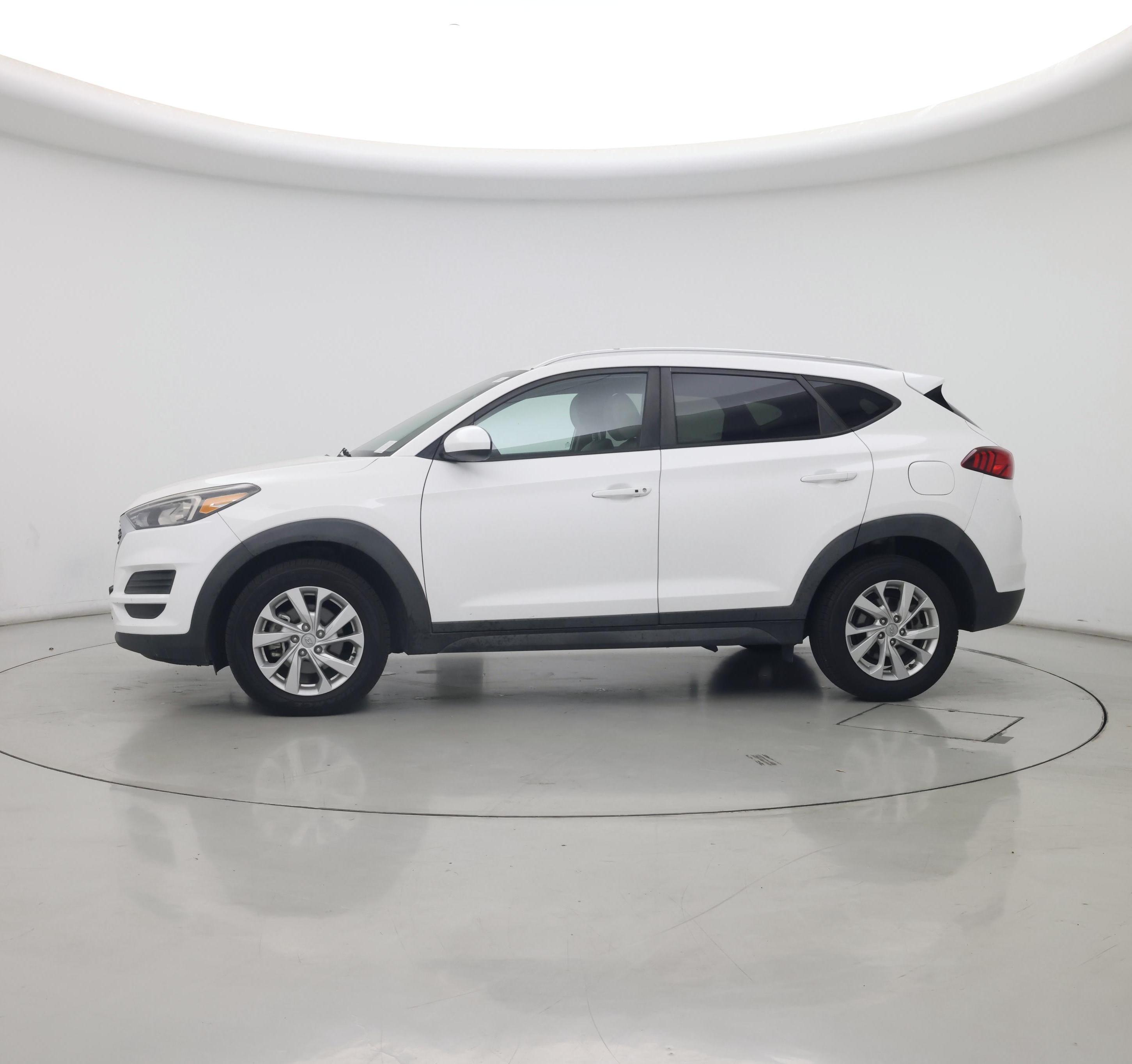 Thumbnail: 2019 Hyundai Tucson - 3