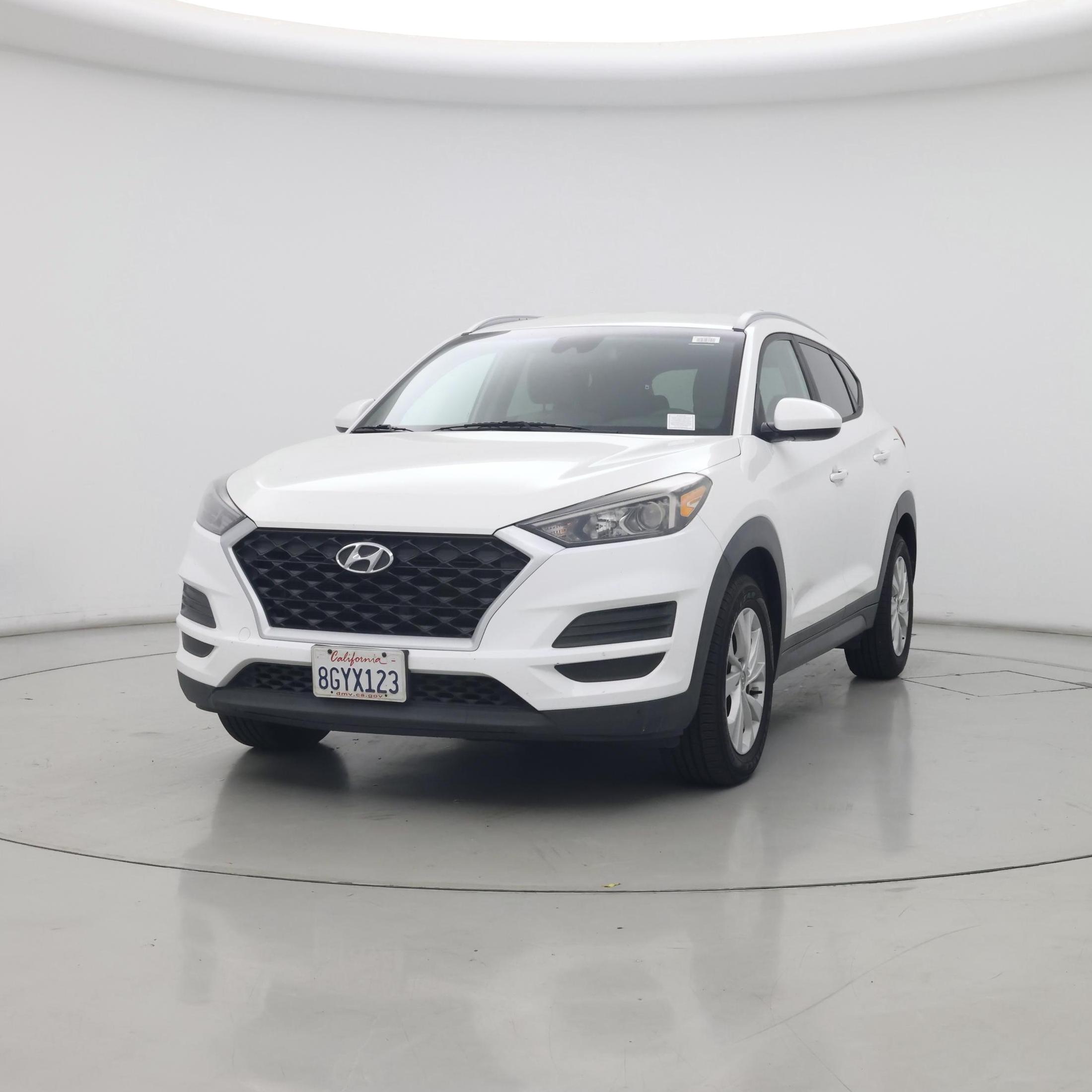 Thumbnail: 2019 Hyundai Tucson - 4