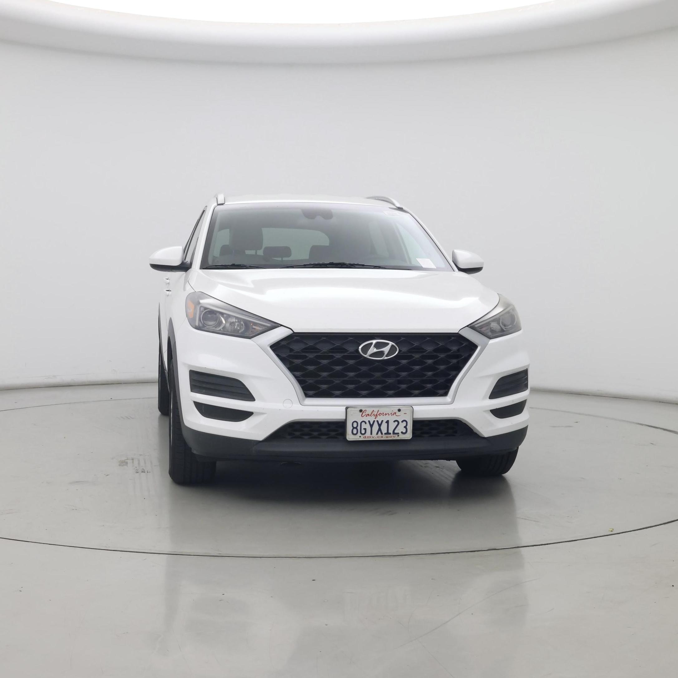 Thumbnail: 2019 Hyundai Tucson - 5
