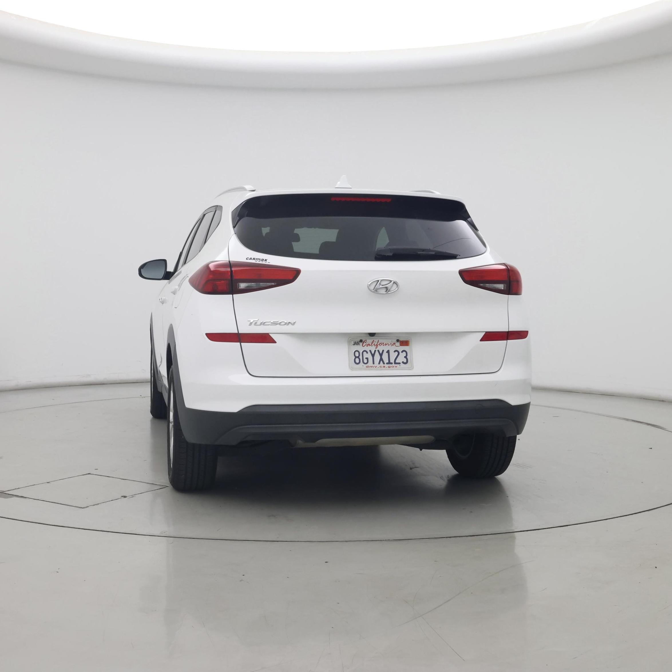 Thumbnail: 2019 Hyundai Tucson - 6