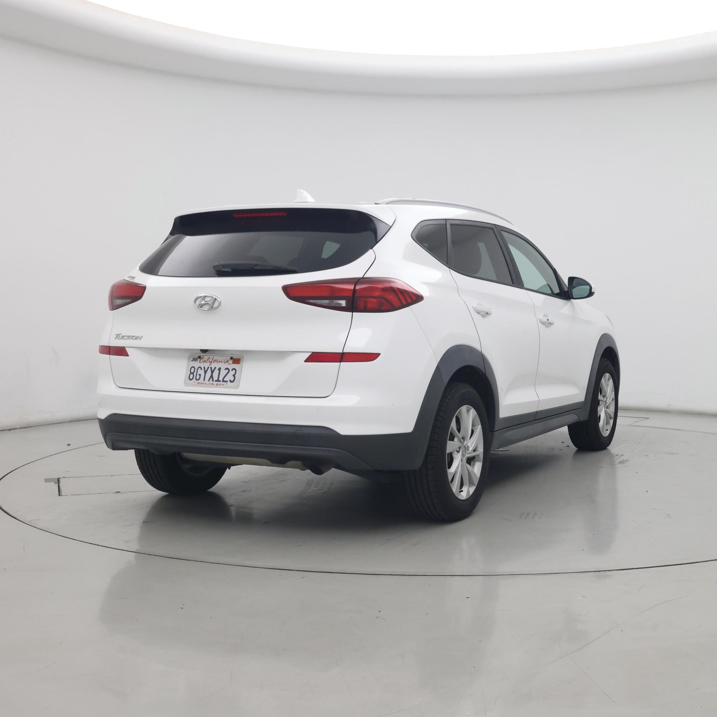 Thumbnail: 2019 Hyundai Tucson - 8