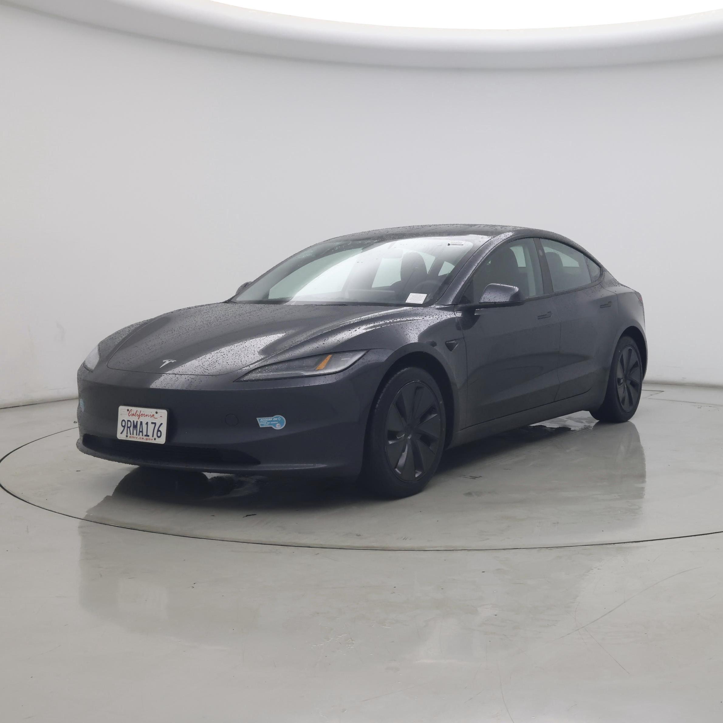 Thumbnail: 2025 Tesla Model 3 - 4
