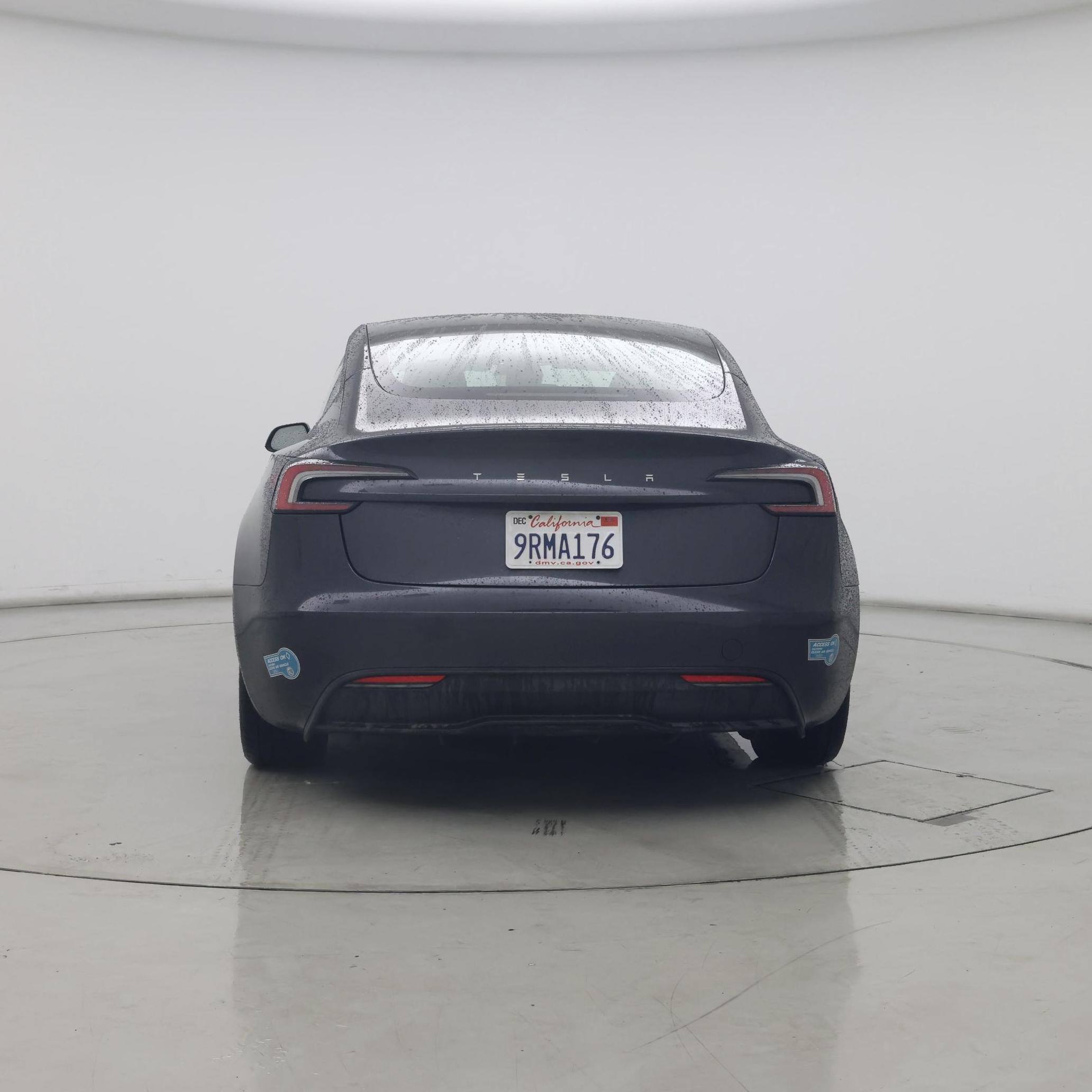 Thumbnail: 2025 Tesla Model 3 - 6