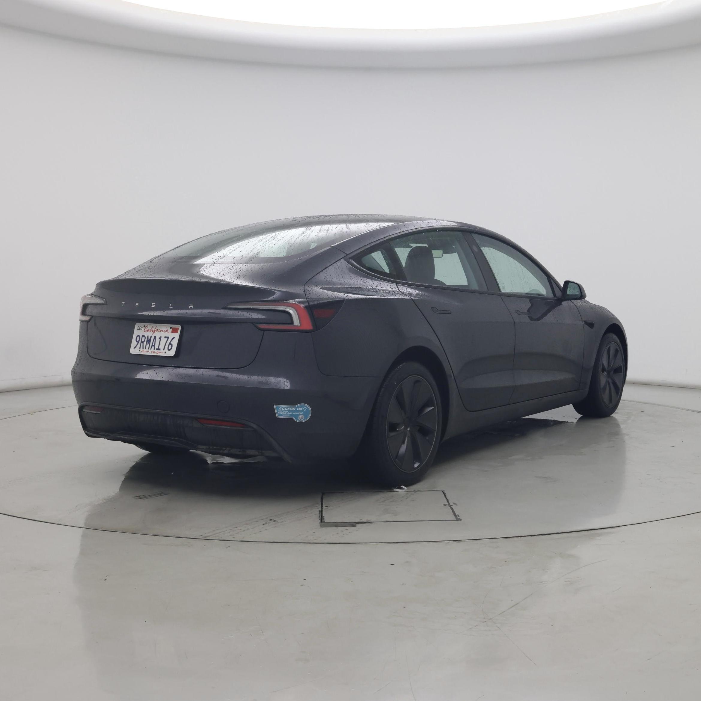 Thumbnail: 2025 Tesla Model 3 - 8