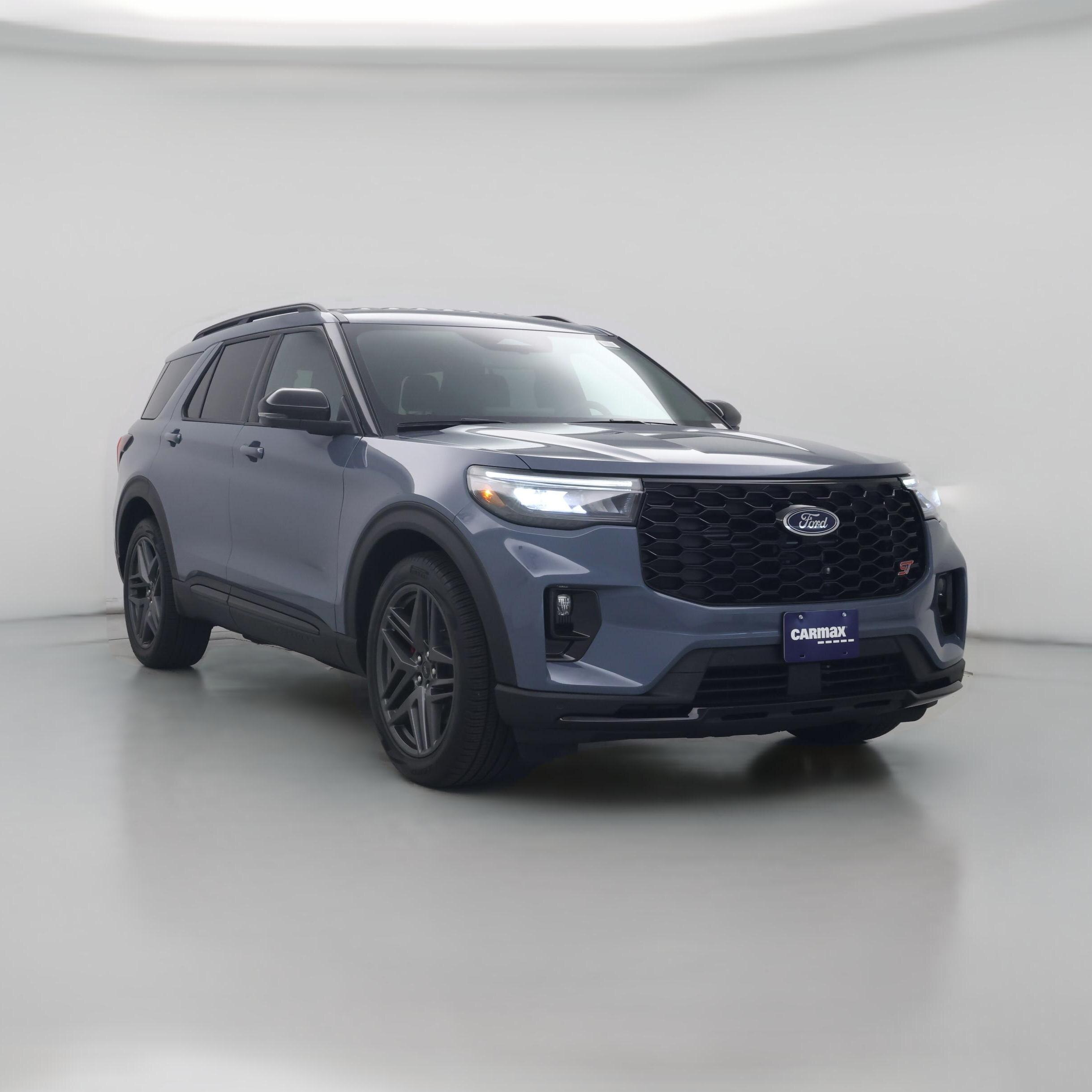 Thumbnail: 2025 Ford Explorer - 1