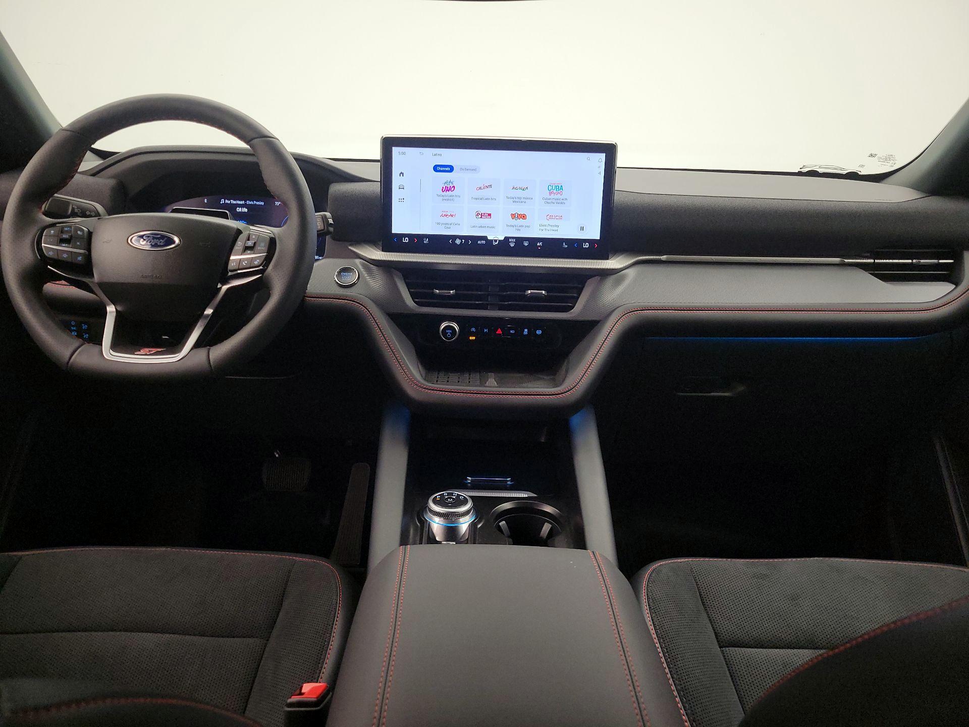 Thumbnail: 2025 Ford Explorer - 9