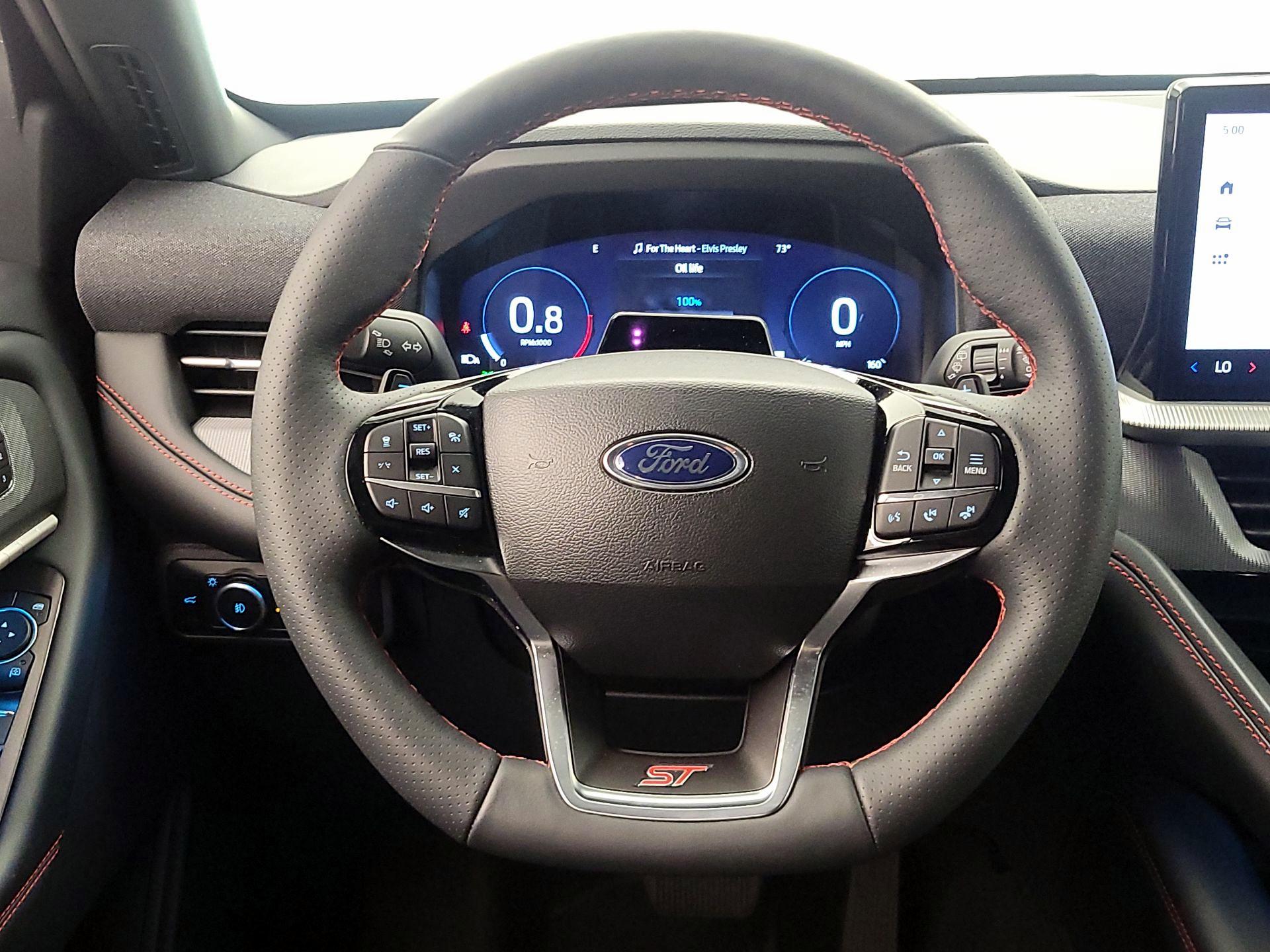 Thumbnail: 2025 Ford Explorer - 10