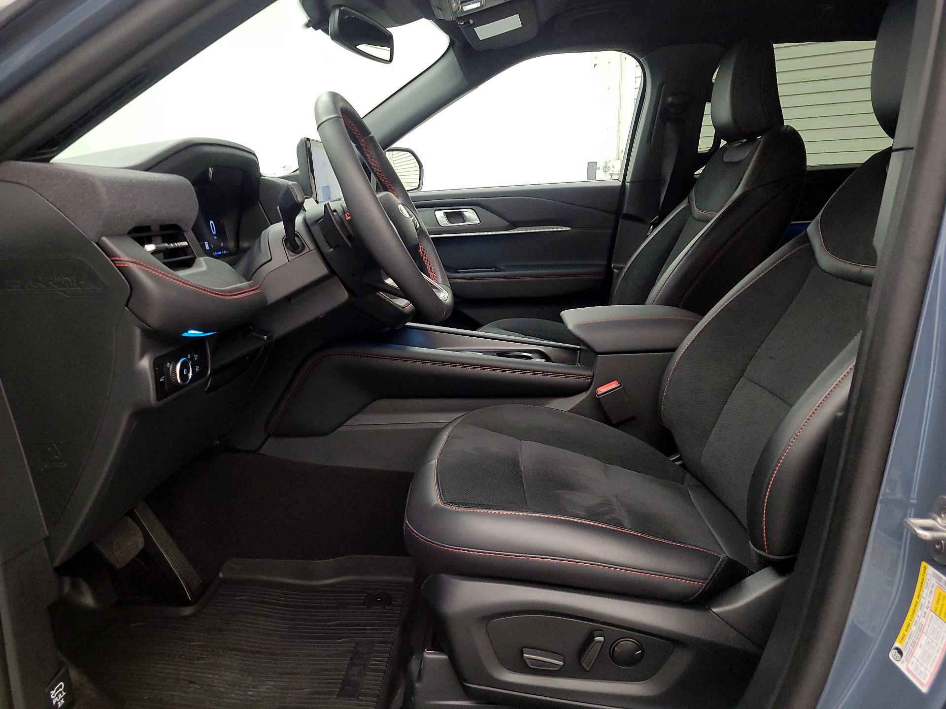 Thumbnail: 2025 Ford Explorer - 11