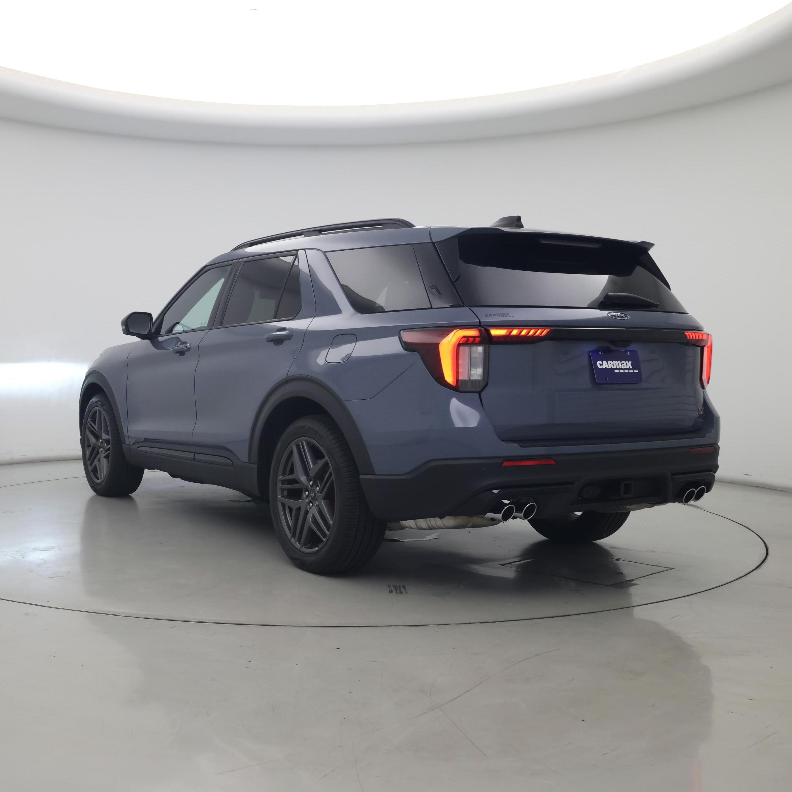 Thumbnail: 2025 Ford Explorer - 2