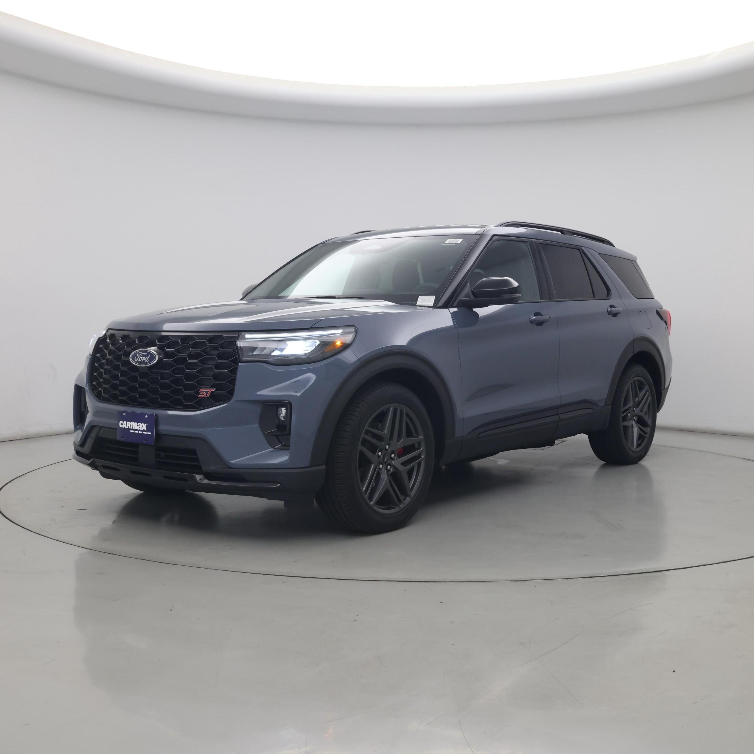 Thumbnail: 2025 Ford Explorer - 4