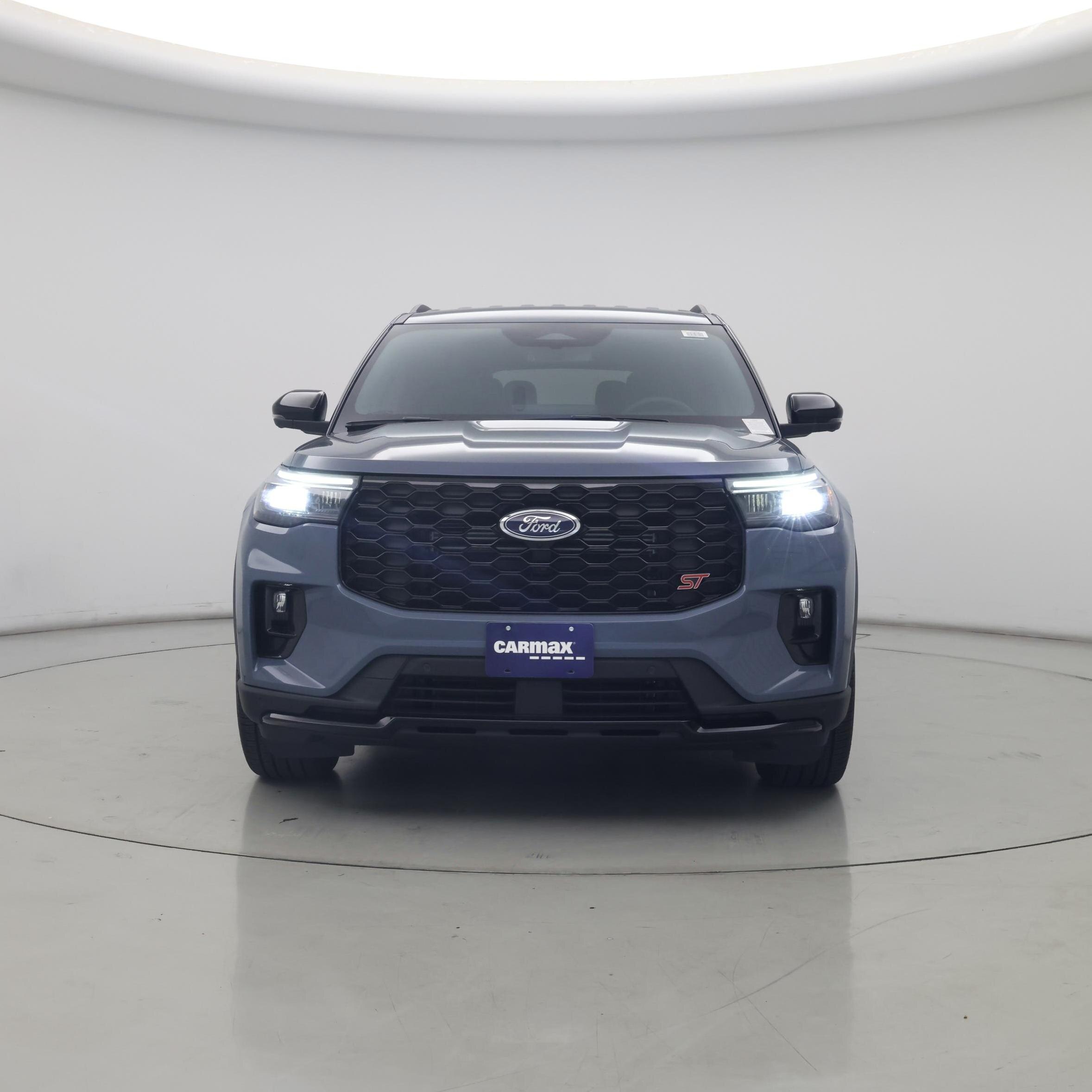 Thumbnail: 2025 Ford Explorer - 5