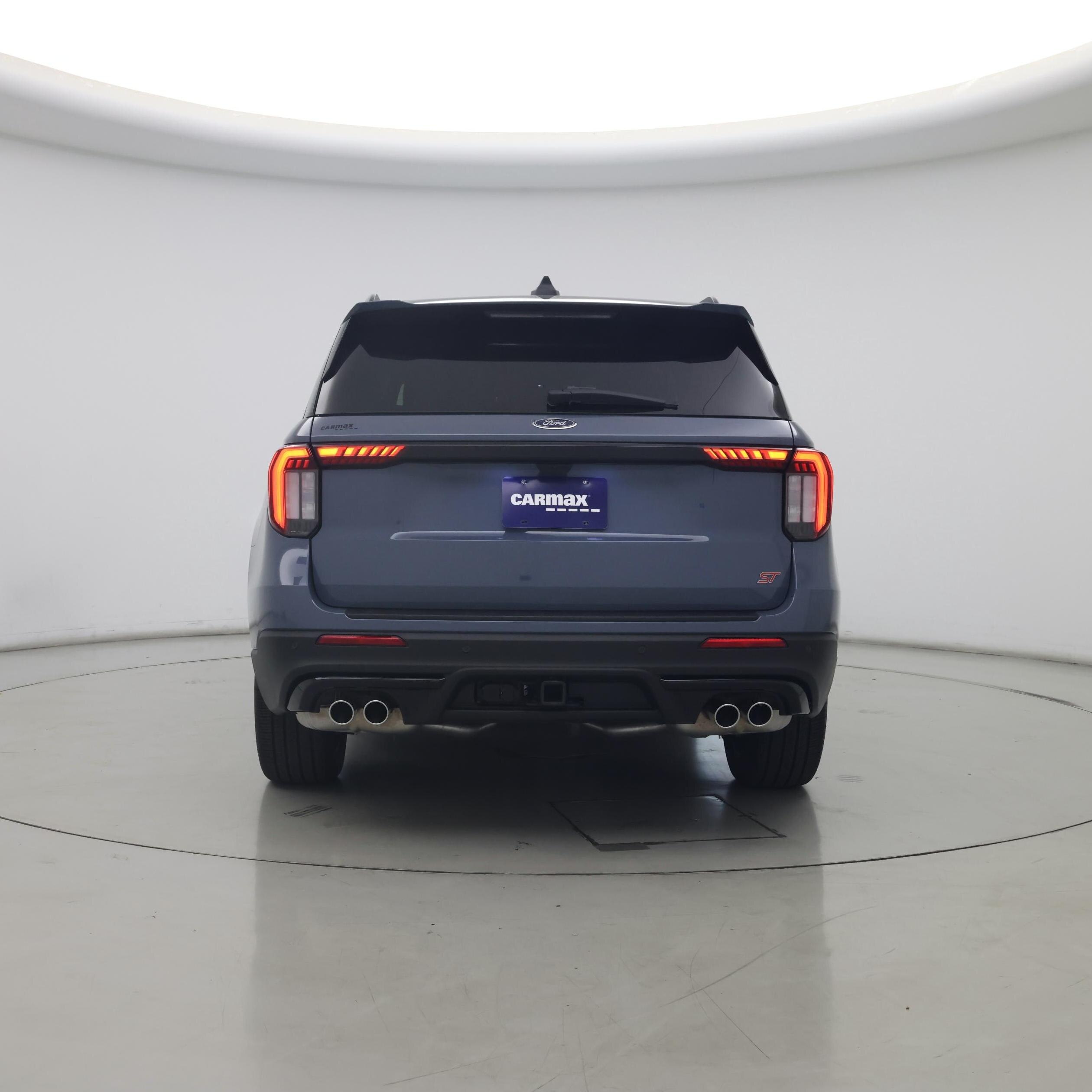 Thumbnail: 2025 Ford Explorer - 6