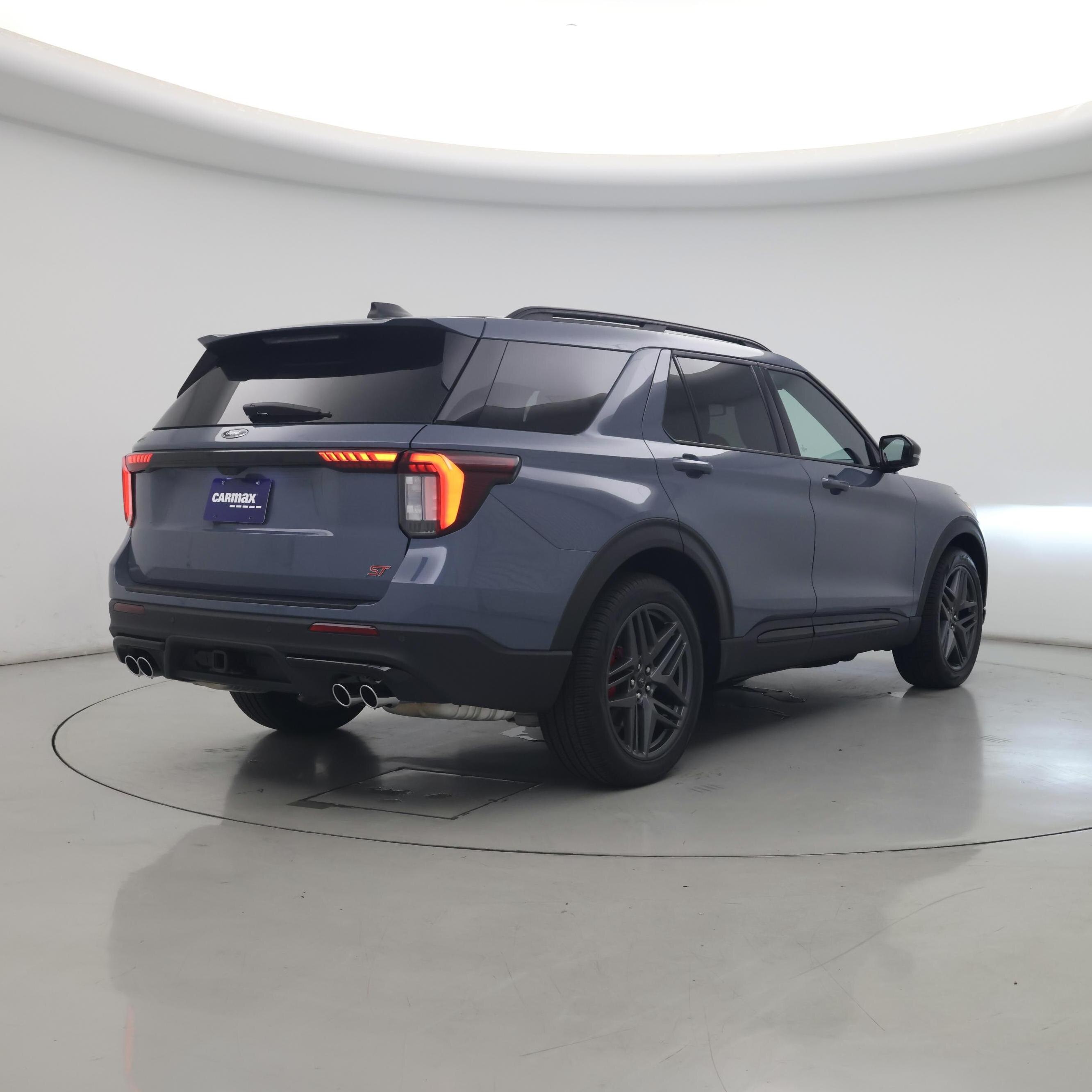 Thumbnail: 2025 Ford Explorer - 8