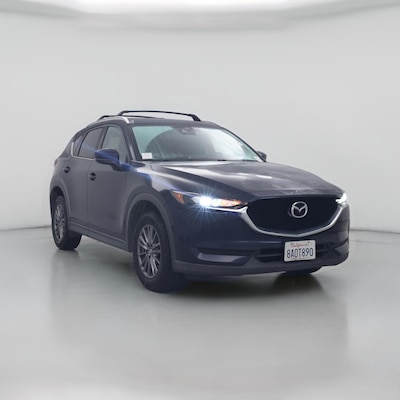 2017 Mazda CX-5 Grand Select