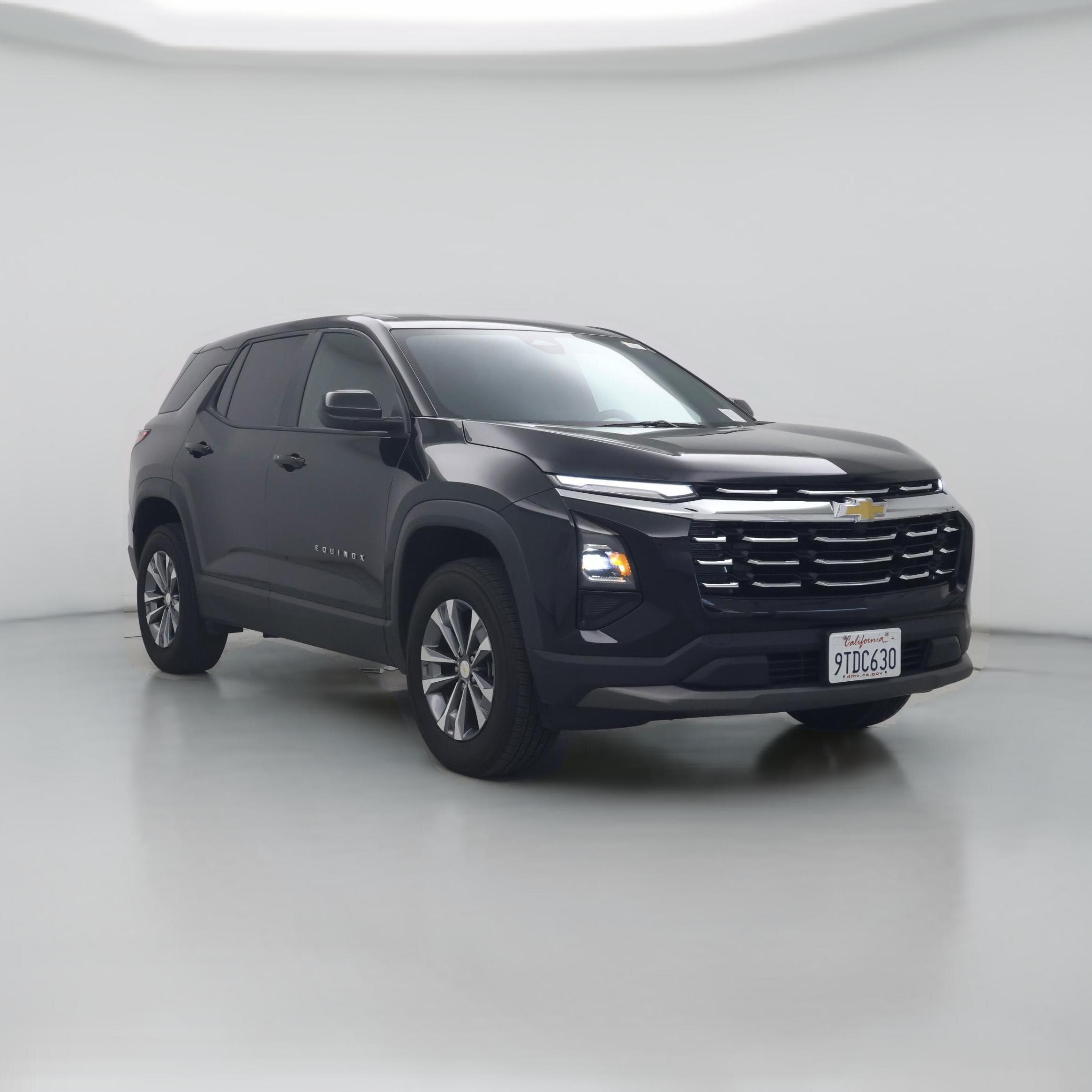 Thumbnail: 2025 Chevrolet Equinox - 1