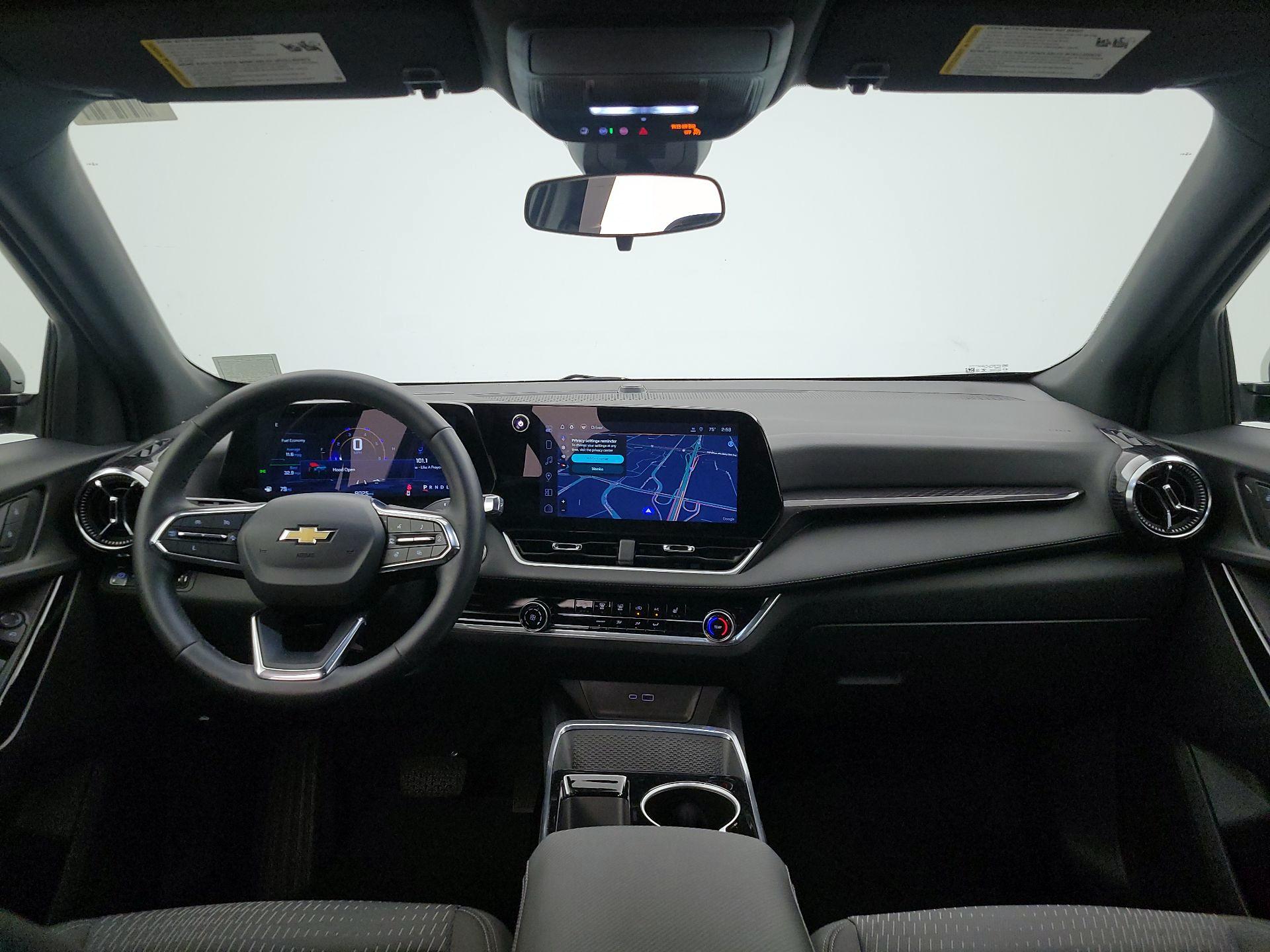 Thumbnail: 2025 Chevrolet Equinox - 9