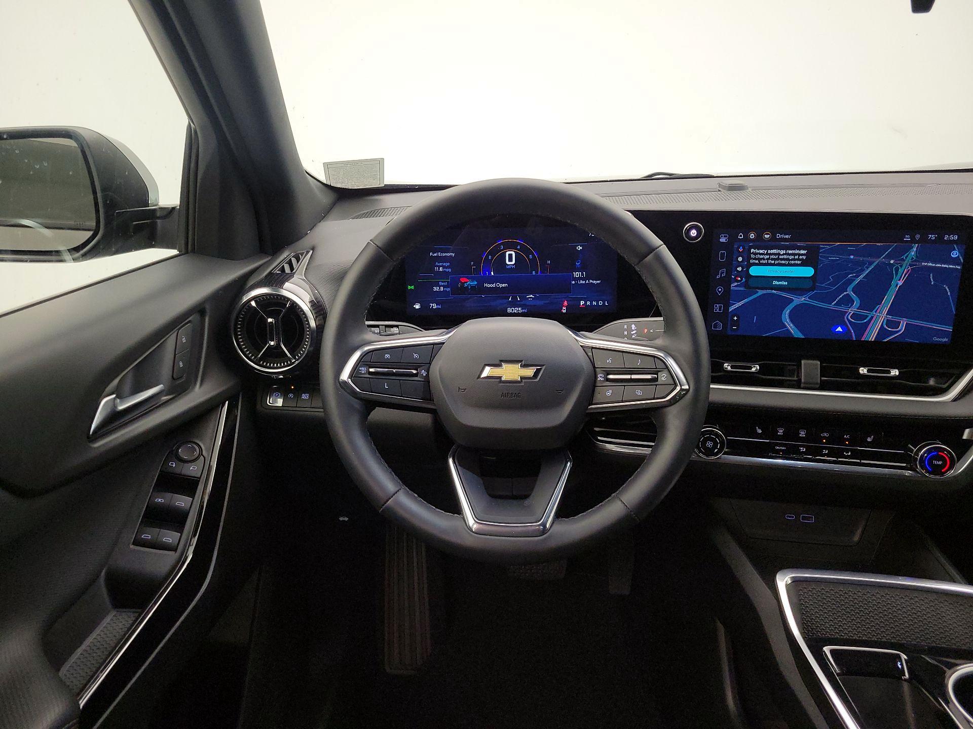 Thumbnail: 2025 Chevrolet Equinox - 10