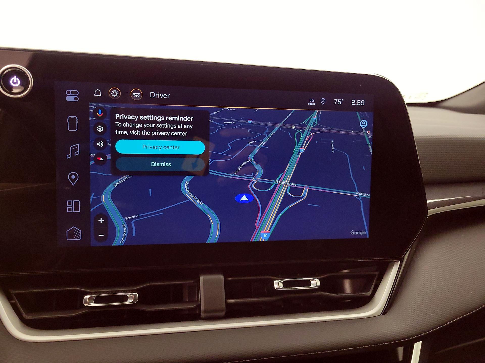 Thumbnail: 2025 Chevrolet Equinox - 14