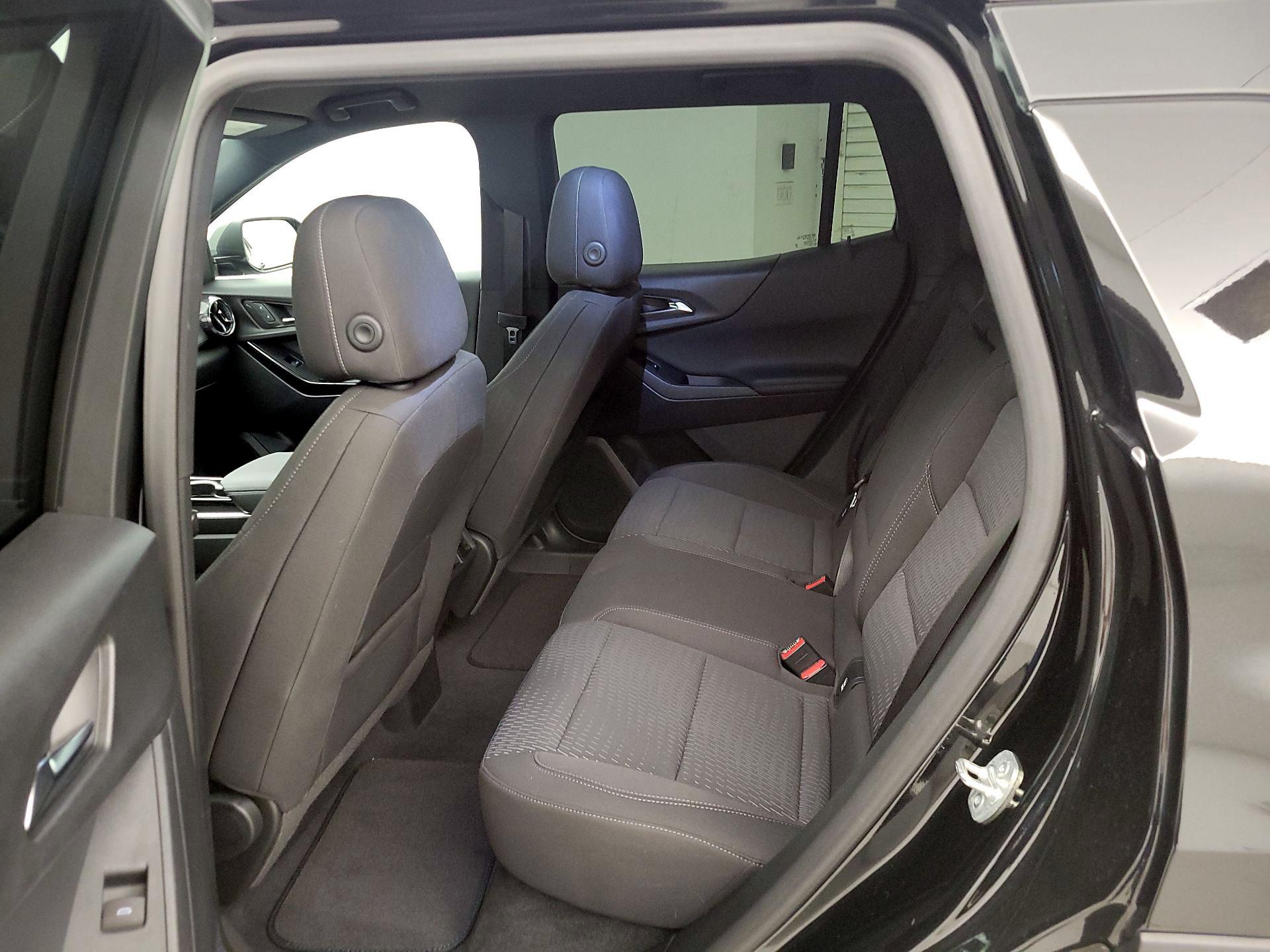 Thumbnail: 2025 Chevrolet Equinox - 20