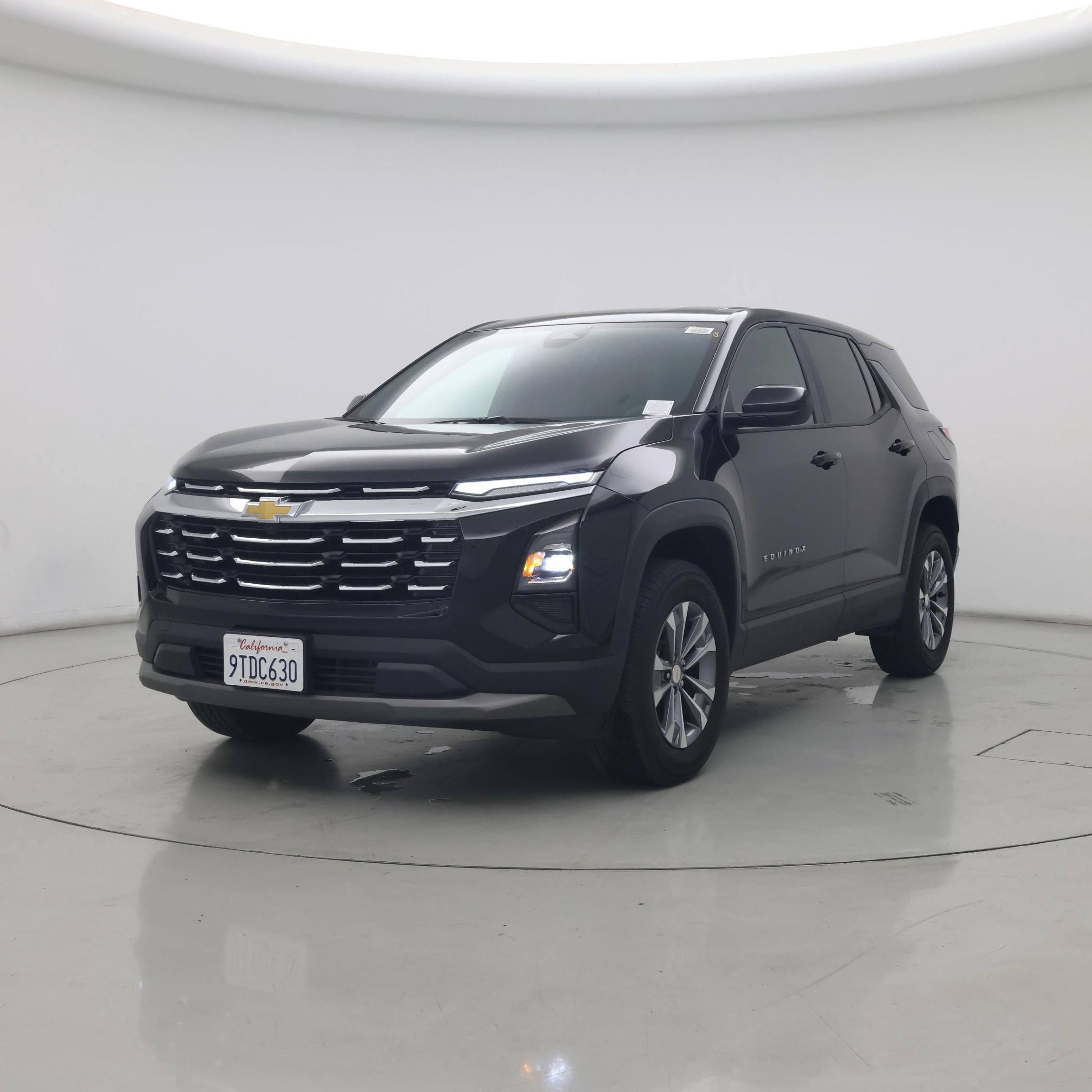 Thumbnail: 2025 Chevrolet Equinox - 4