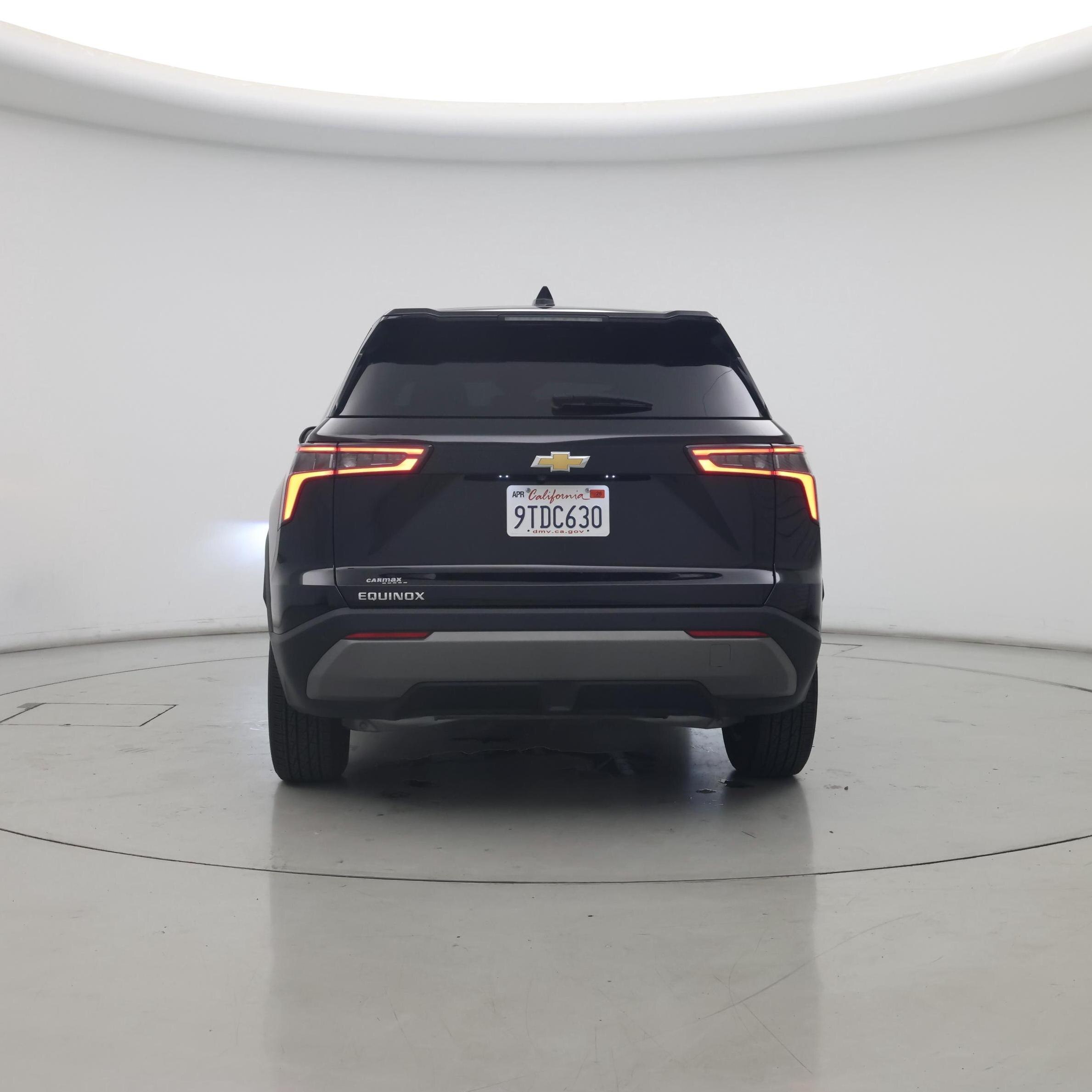 Thumbnail: 2025 Chevrolet Equinox - 6