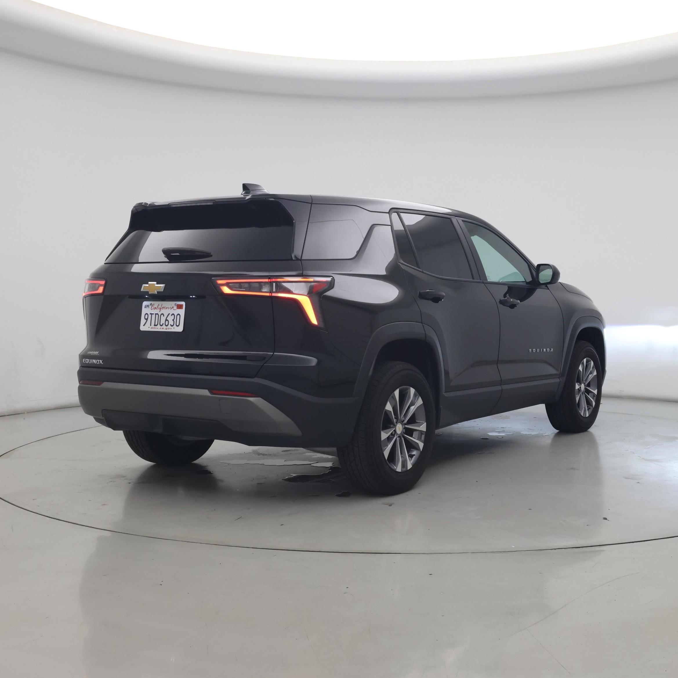 Thumbnail: 2025 Chevrolet Equinox - 8