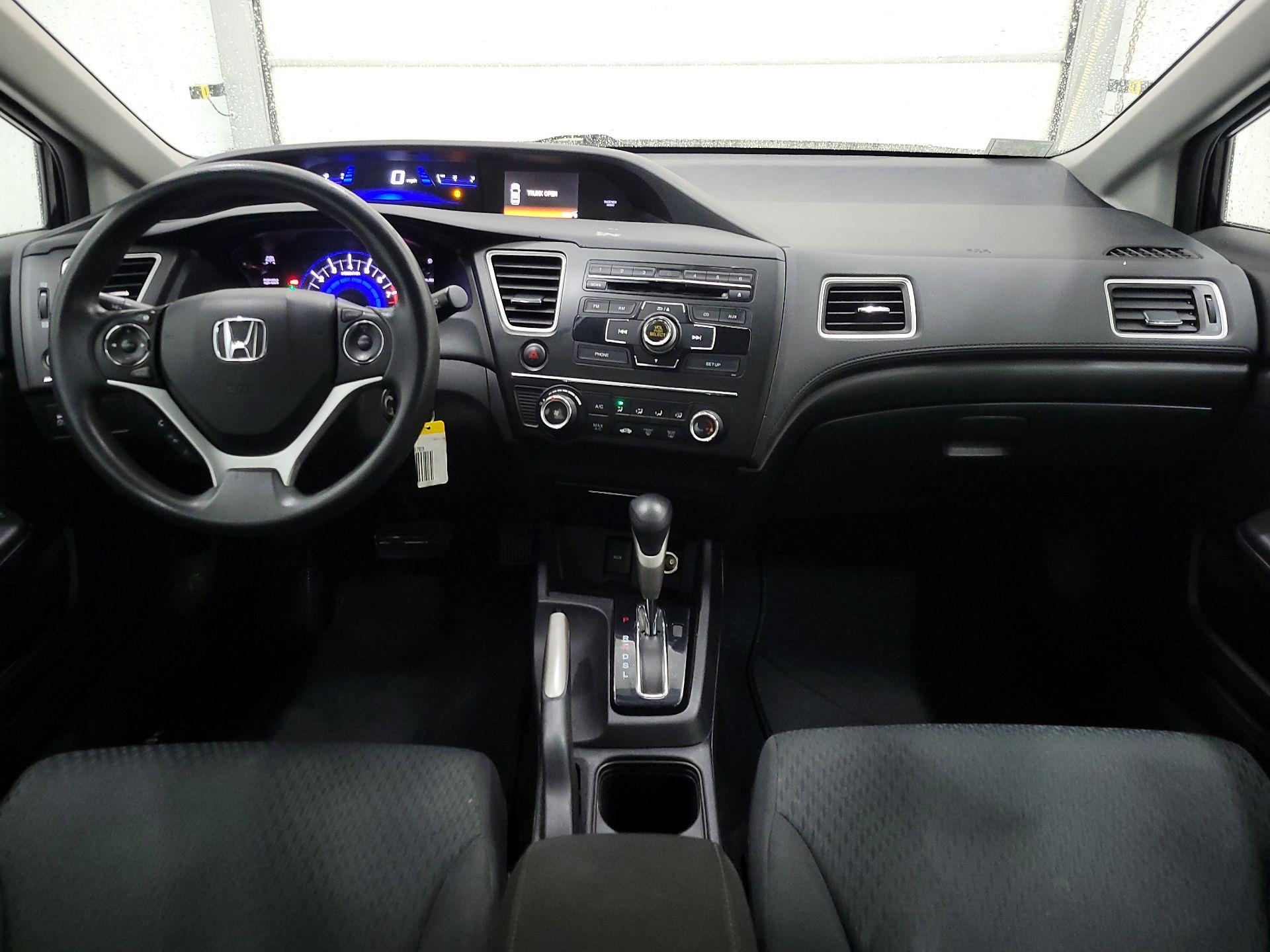 Thumbnail: 2015 Honda Civic - 9