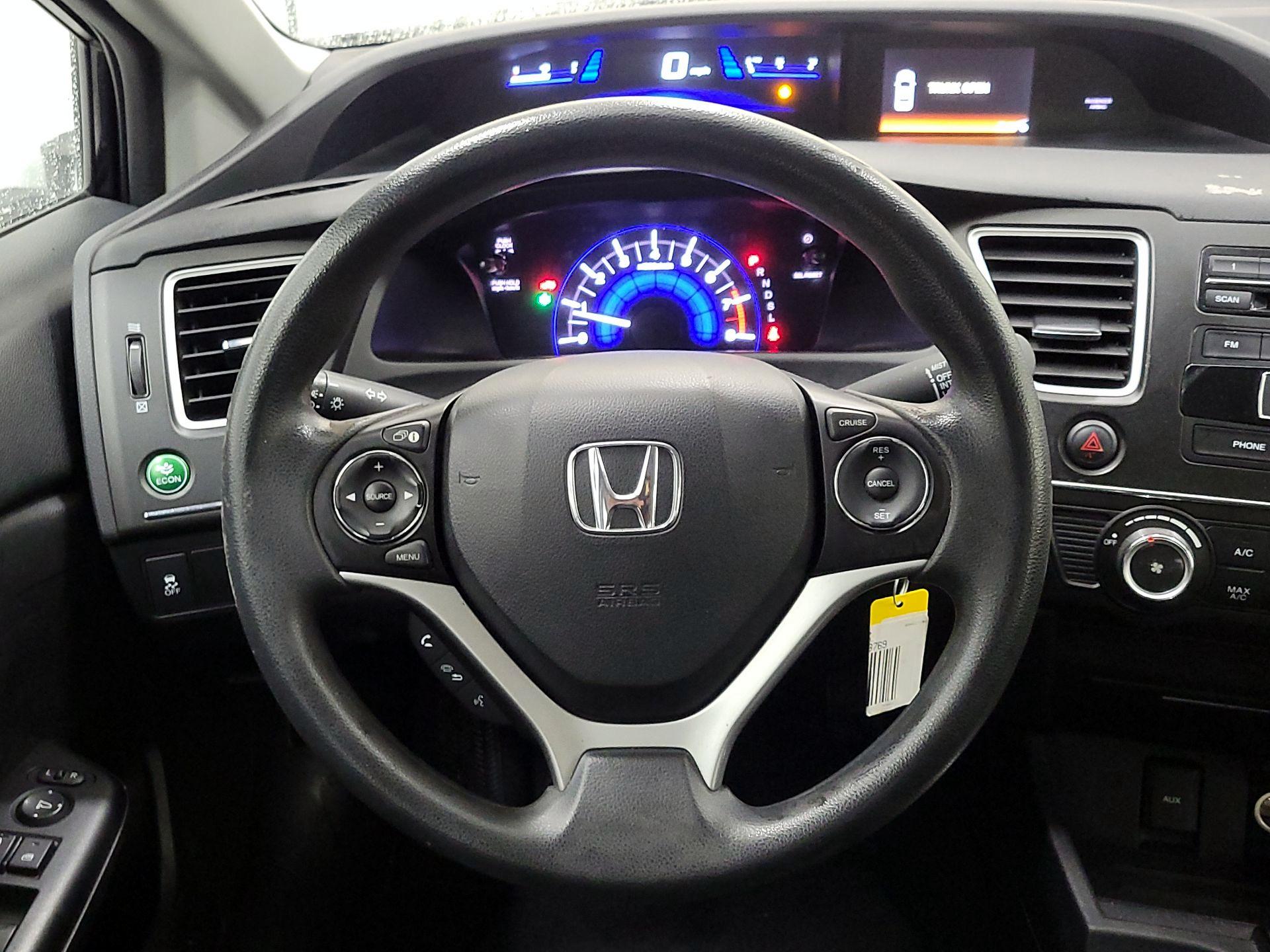 Thumbnail: 2015 Honda Civic - 10