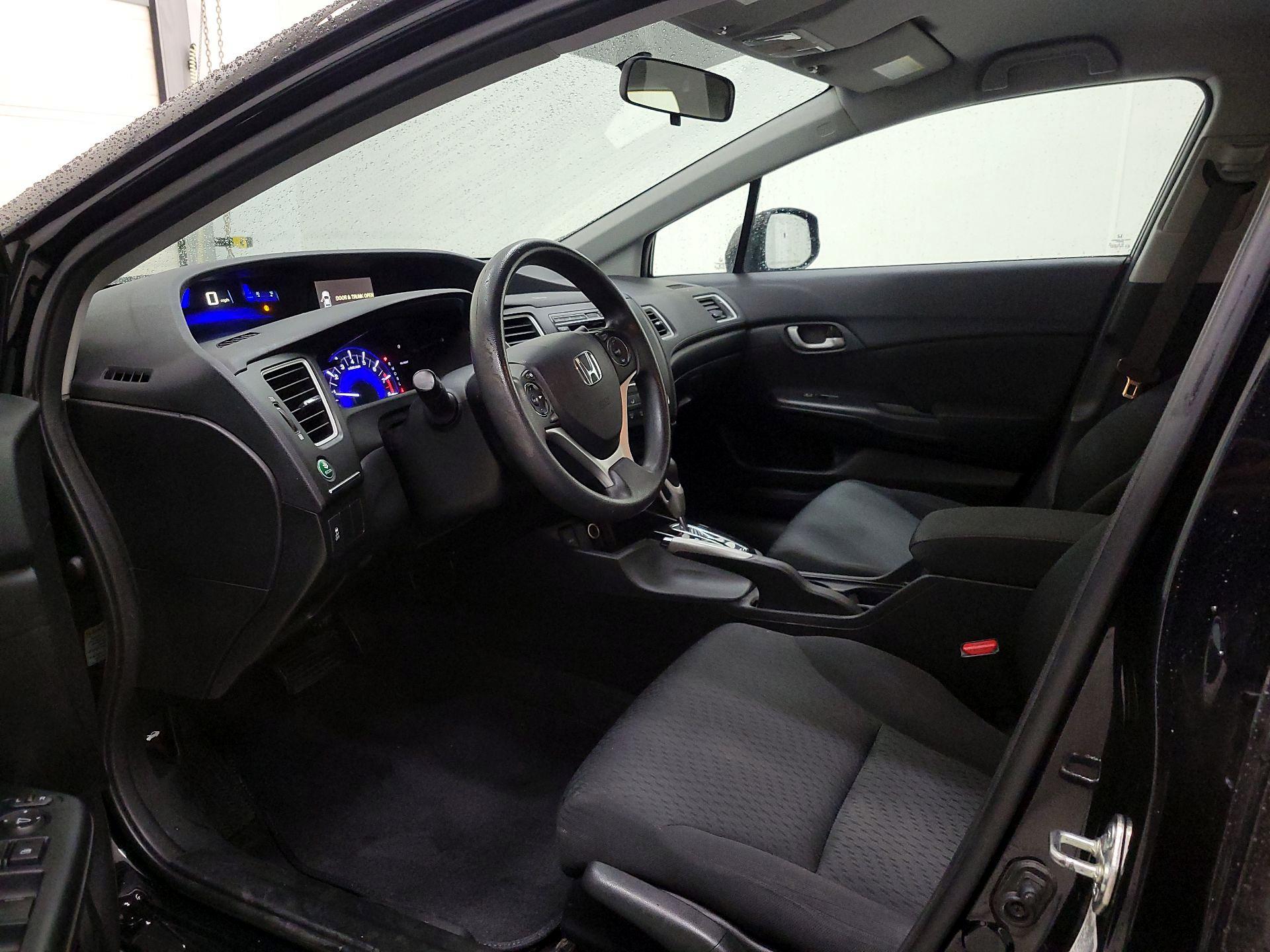 Thumbnail: 2015 Honda Civic - 11