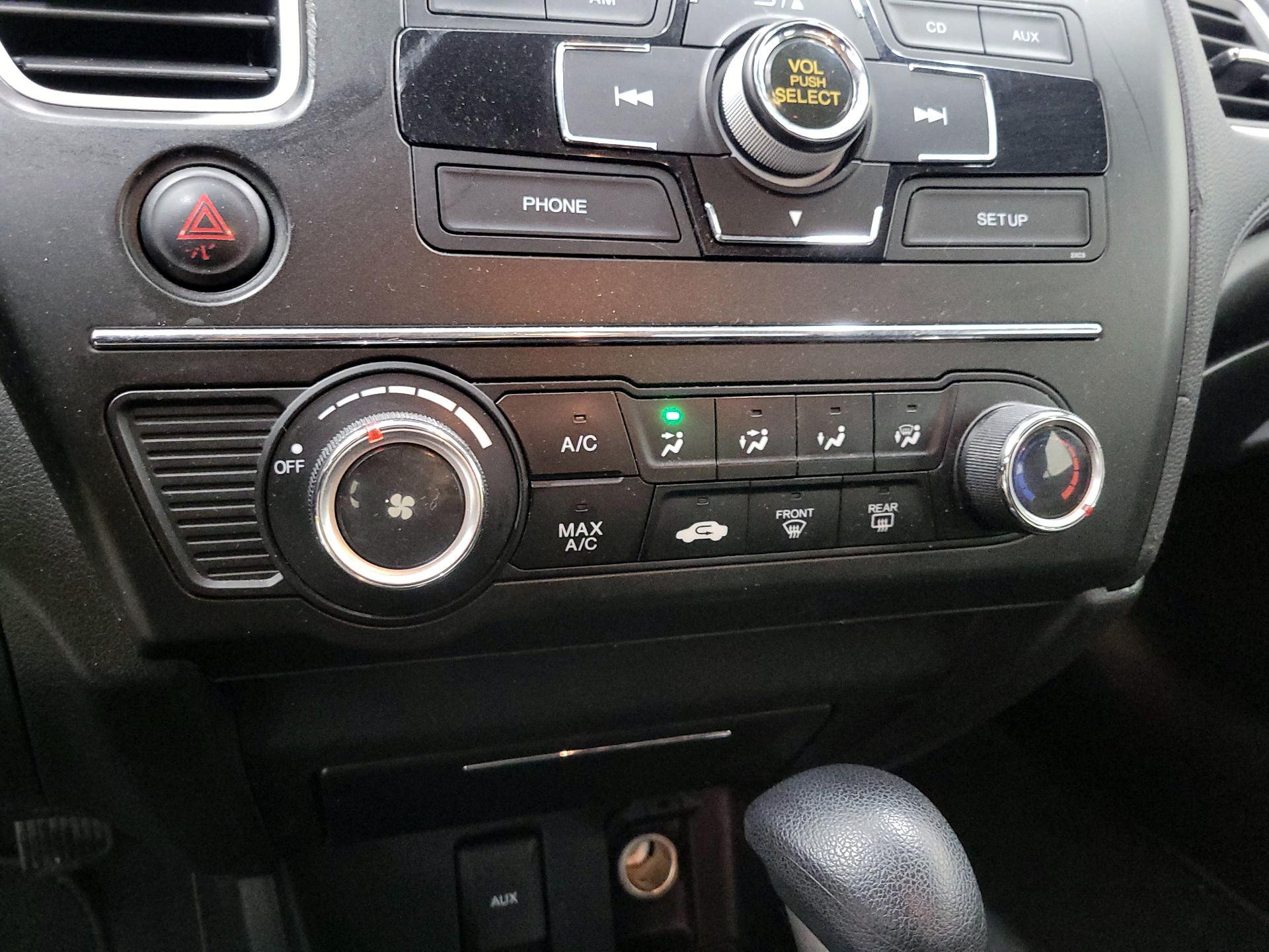 Thumbnail: 2015 Honda Civic - 16