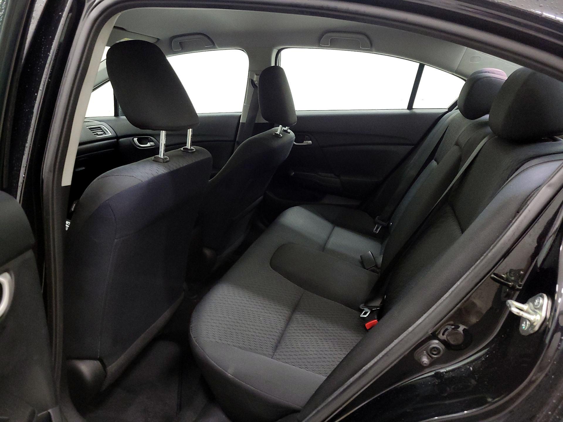 Thumbnail: 2015 Honda Civic - 19