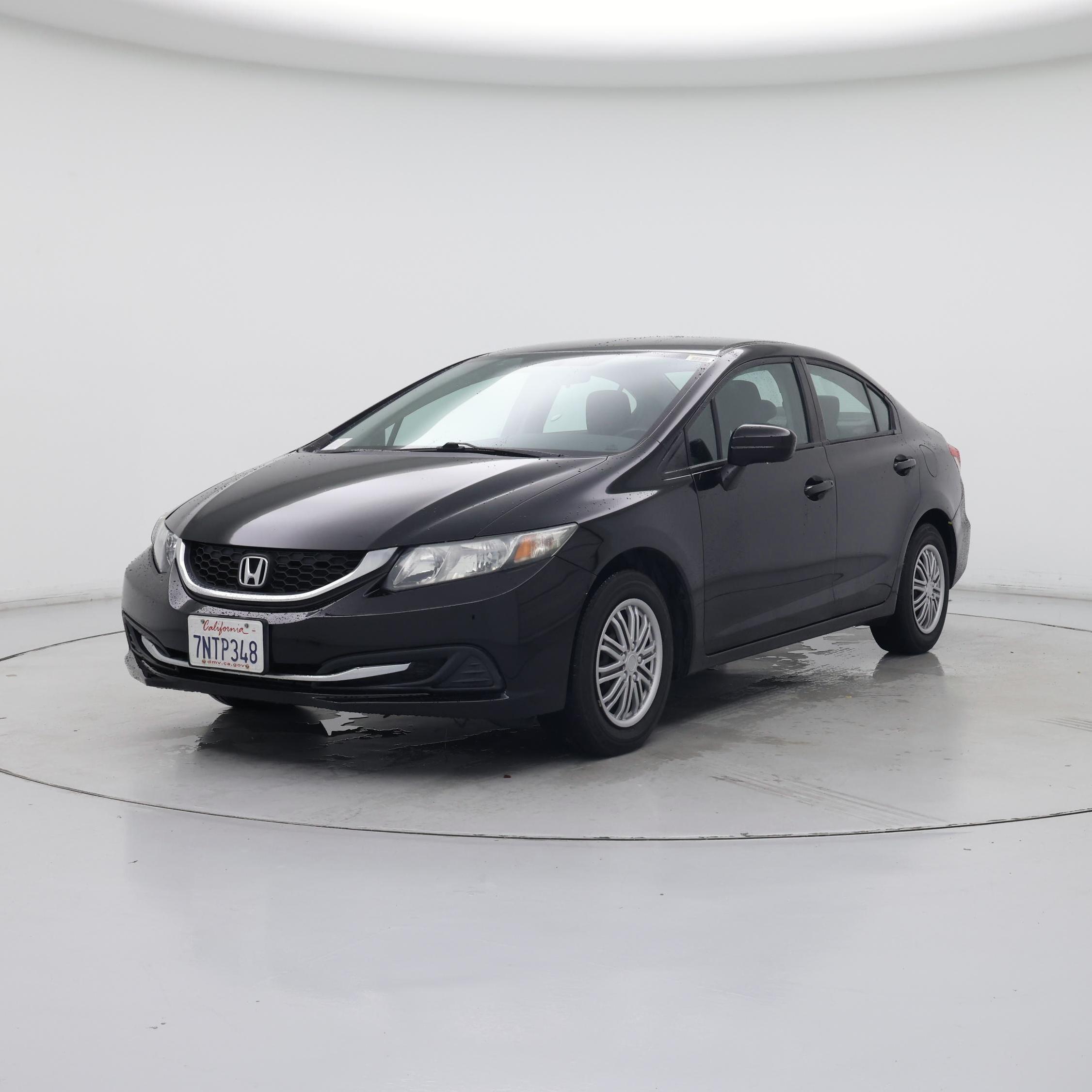 Thumbnail: 2015 Honda Civic - 4