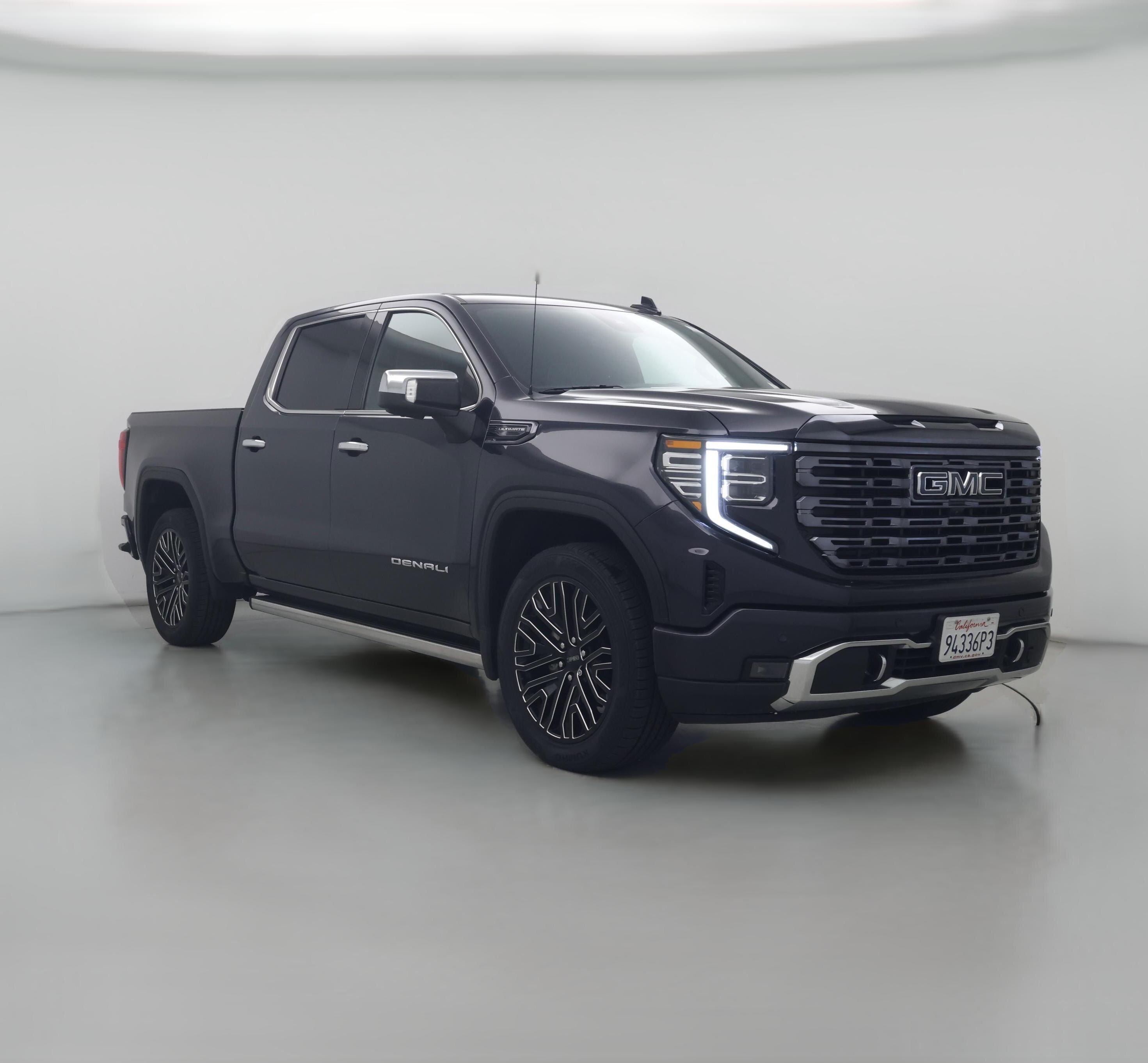 Thumbnail: 2022 GMC Sierra 1500 - 1