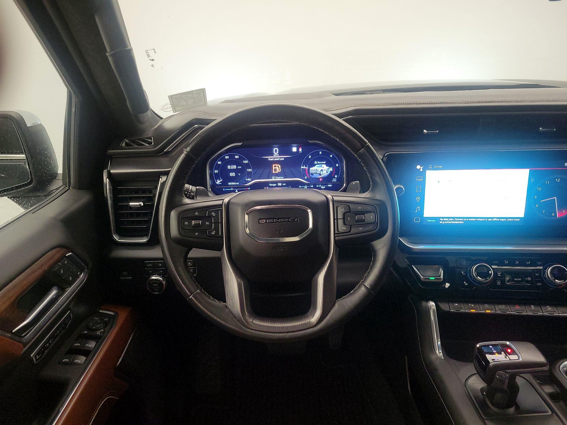 Thumbnail: 2022 GMC Sierra 1500 - 10