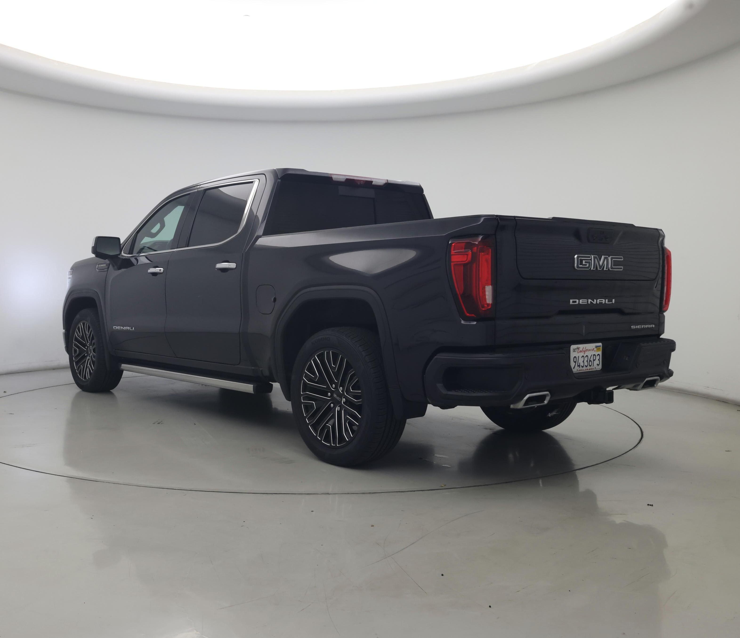 Thumbnail: 2022 GMC Sierra 1500 - 2