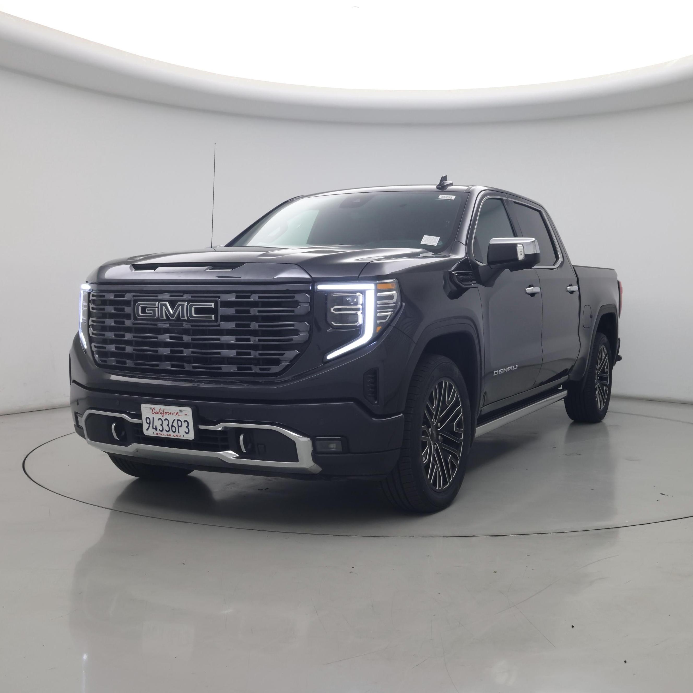 Thumbnail: 2022 GMC Sierra 1500 - 4