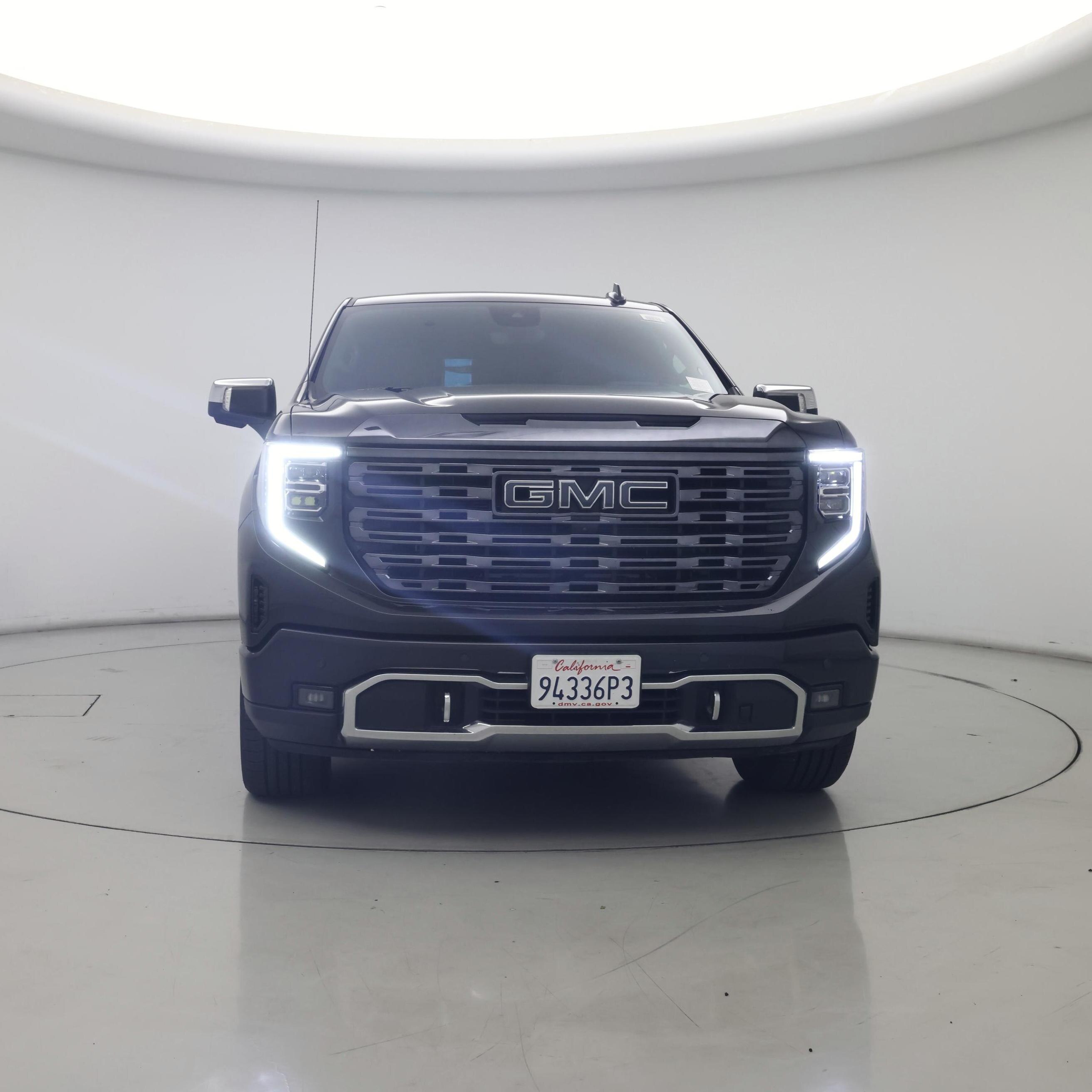 Thumbnail: 2022 GMC Sierra 1500 - 5
